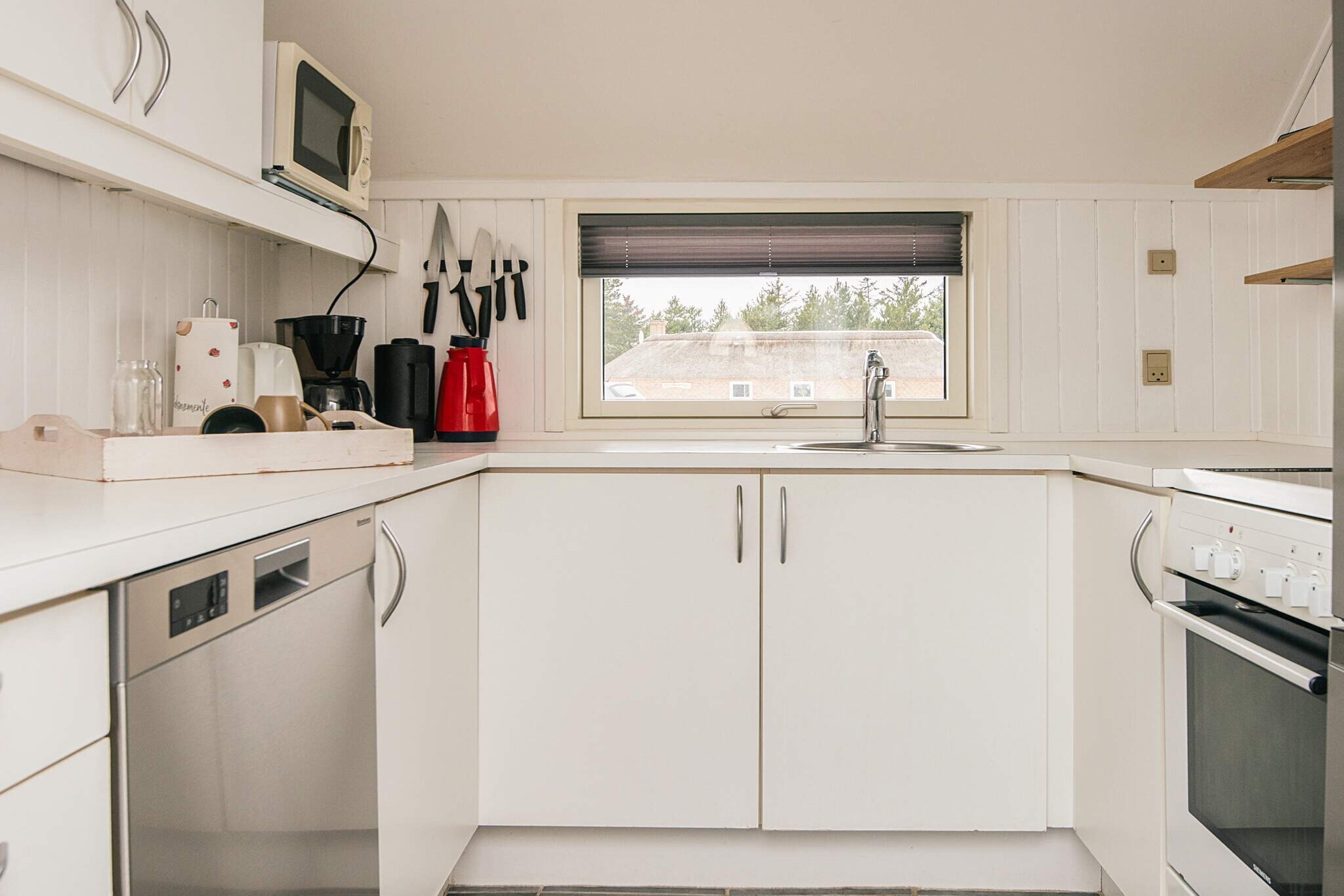 6 person holiday home in Vejers Strand - Indoor