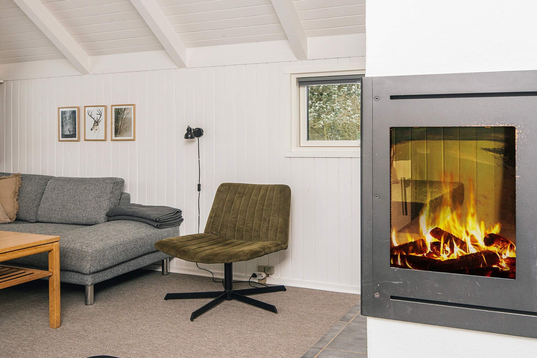 6 person holiday home in Vejers Strand - Indoor