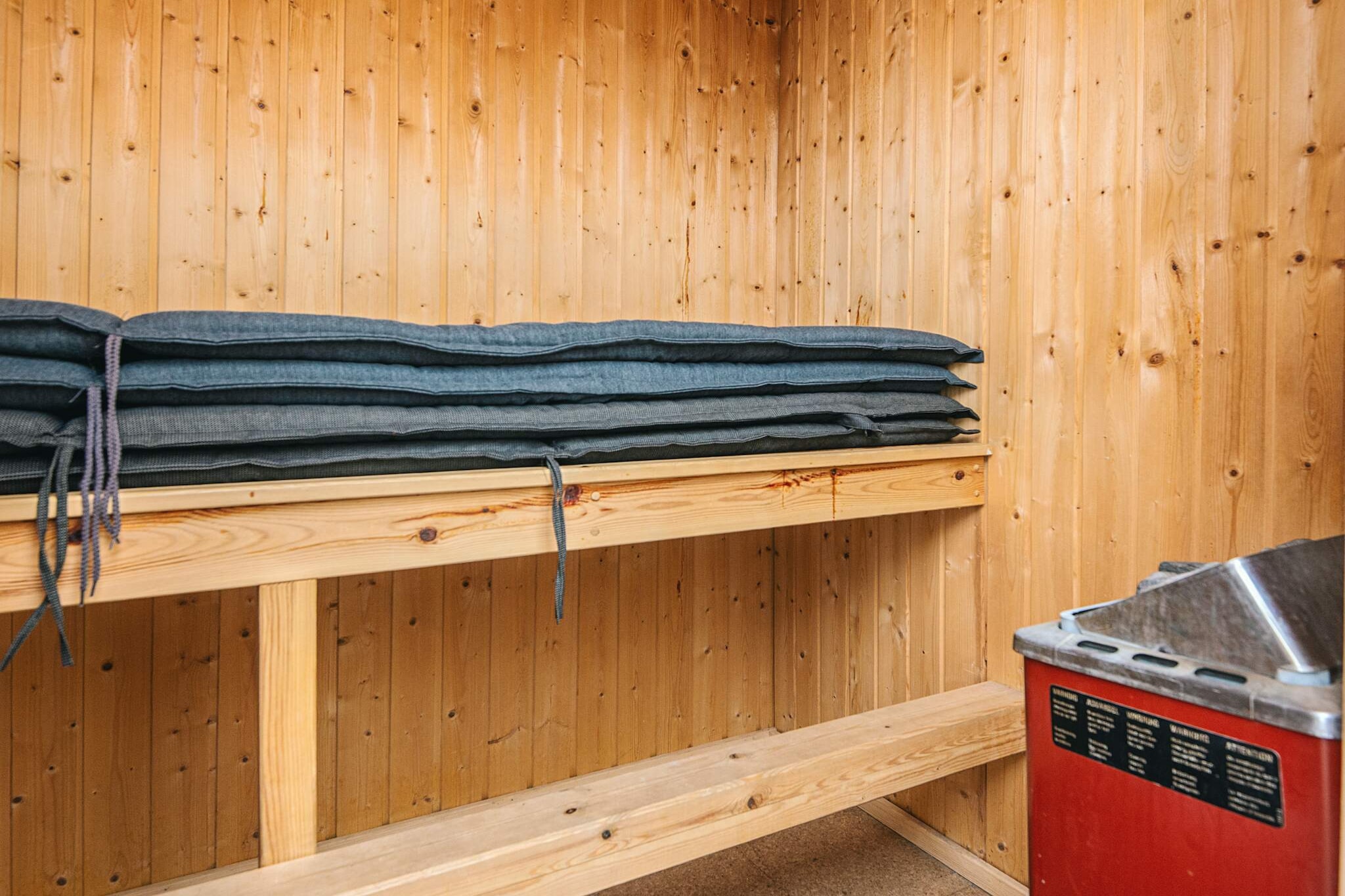 6 person holiday home in Vejers Strand - Sauna