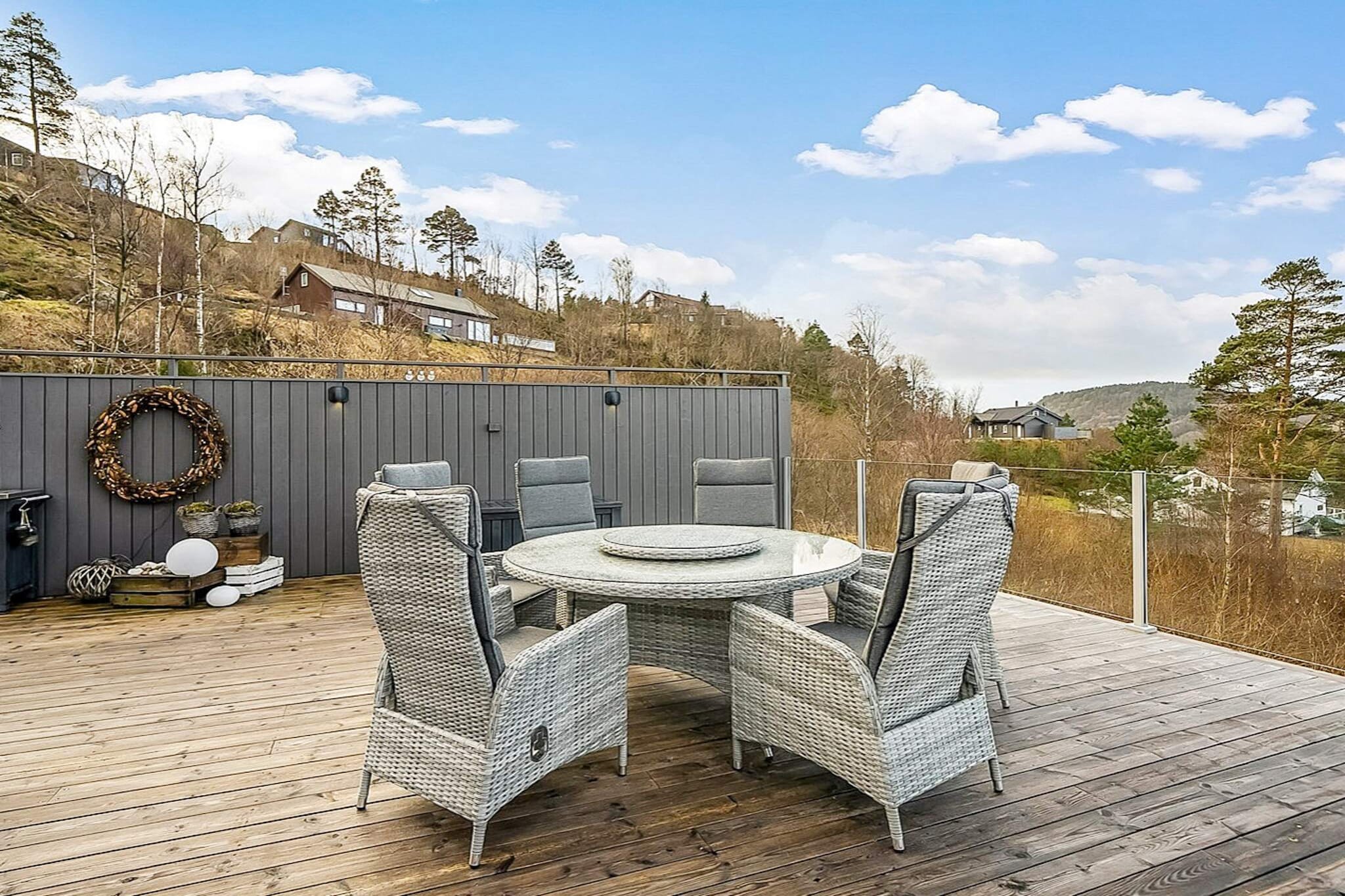 8 persoons vakantie huis in lyngdal-By Traum