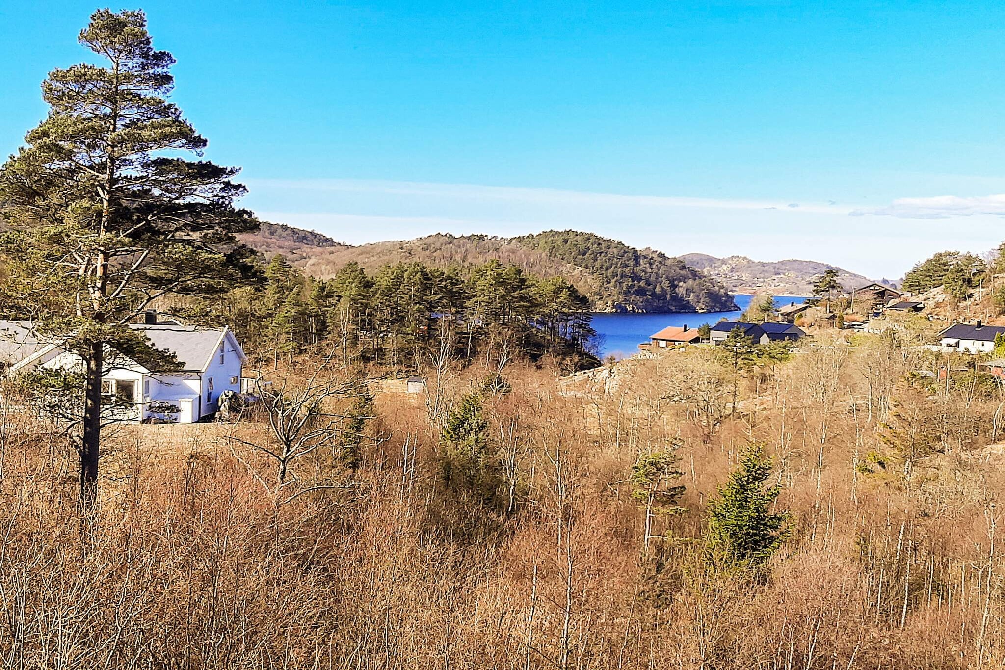 8 persoons vakantie huis in lyngdal-By Traum - Uitzicht