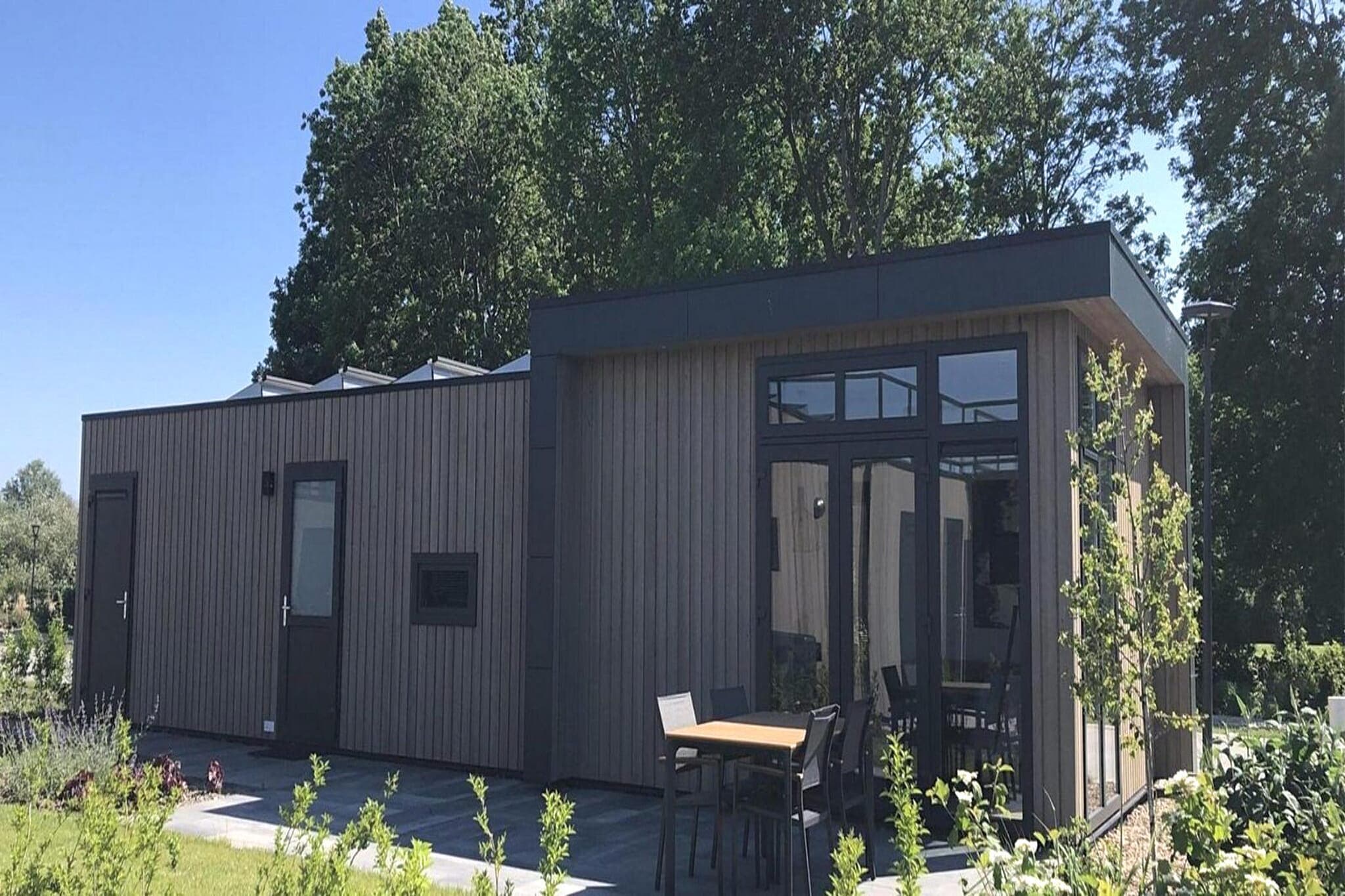 Cube la Mer 4 - Exterior in summer