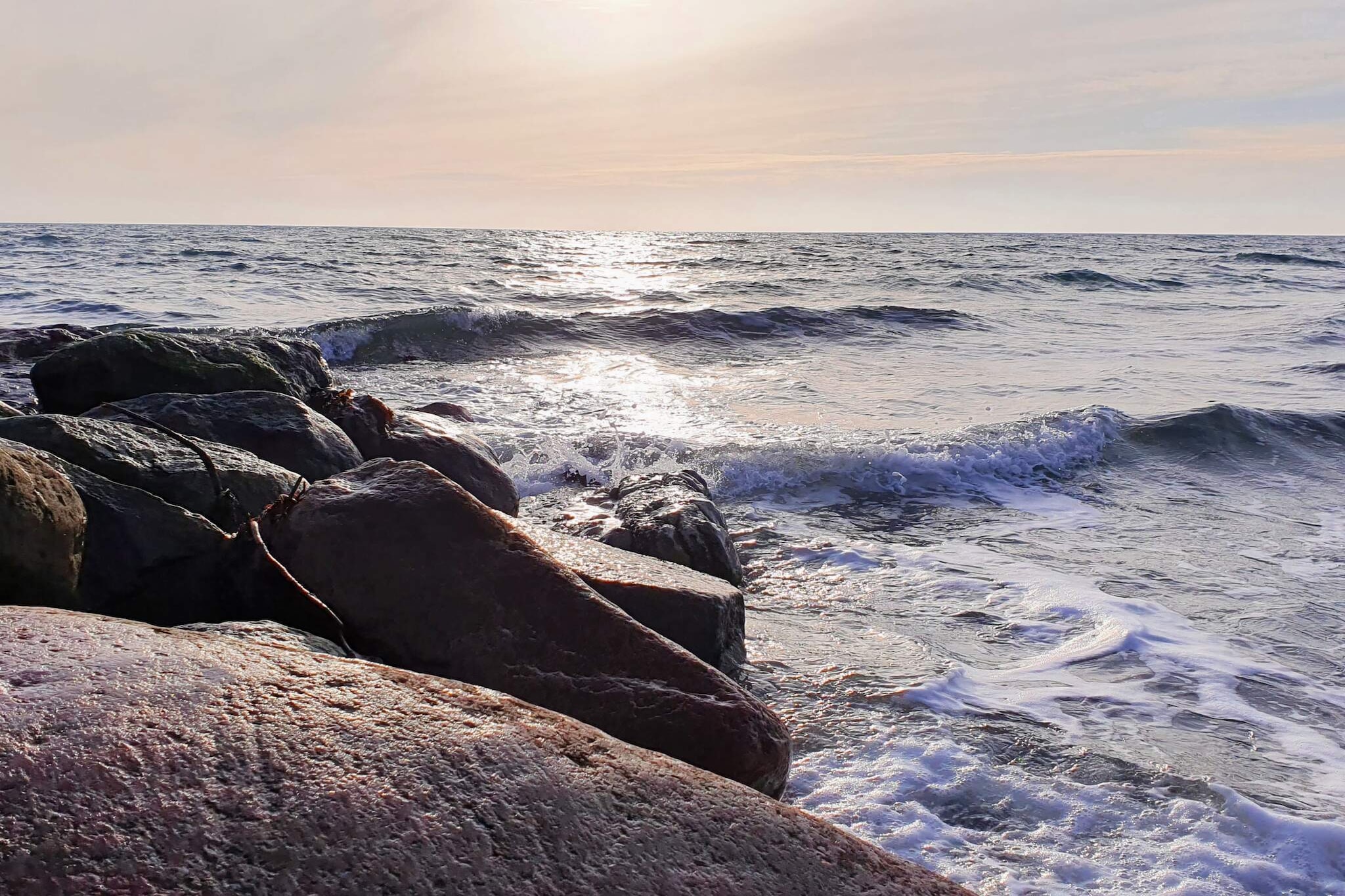 4 persoons vakantie huis in Ebeltoft-By Traum-Waterzicht