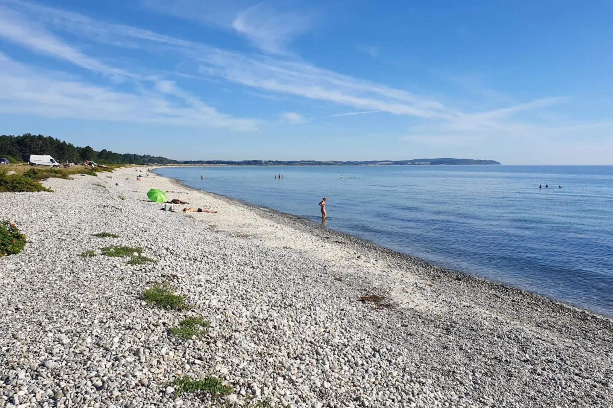 4 persoons vakantie huis in Ebeltoft-By Traum - Waterzicht