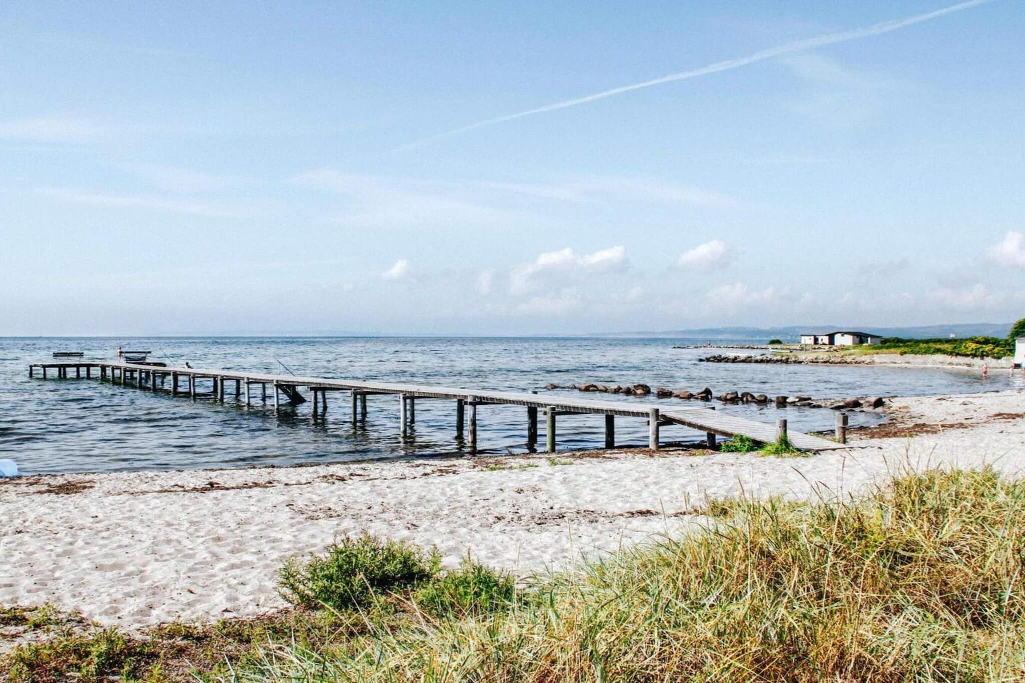 4 persoons vakantie huis in Ebeltoft-By Traum - Waterzicht