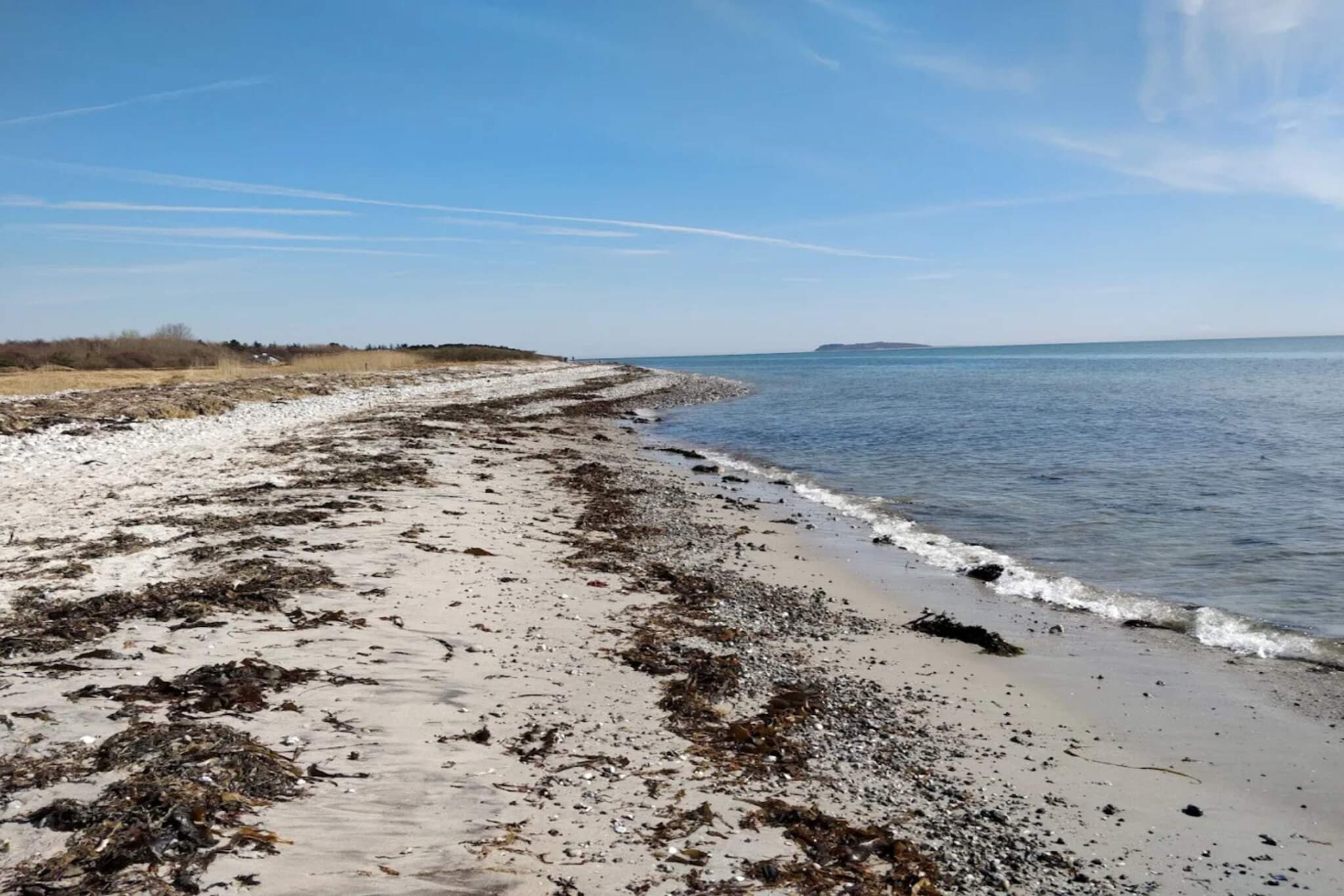 4 persoons vakantie huis in Ebeltoft-By Traum - Waterzicht