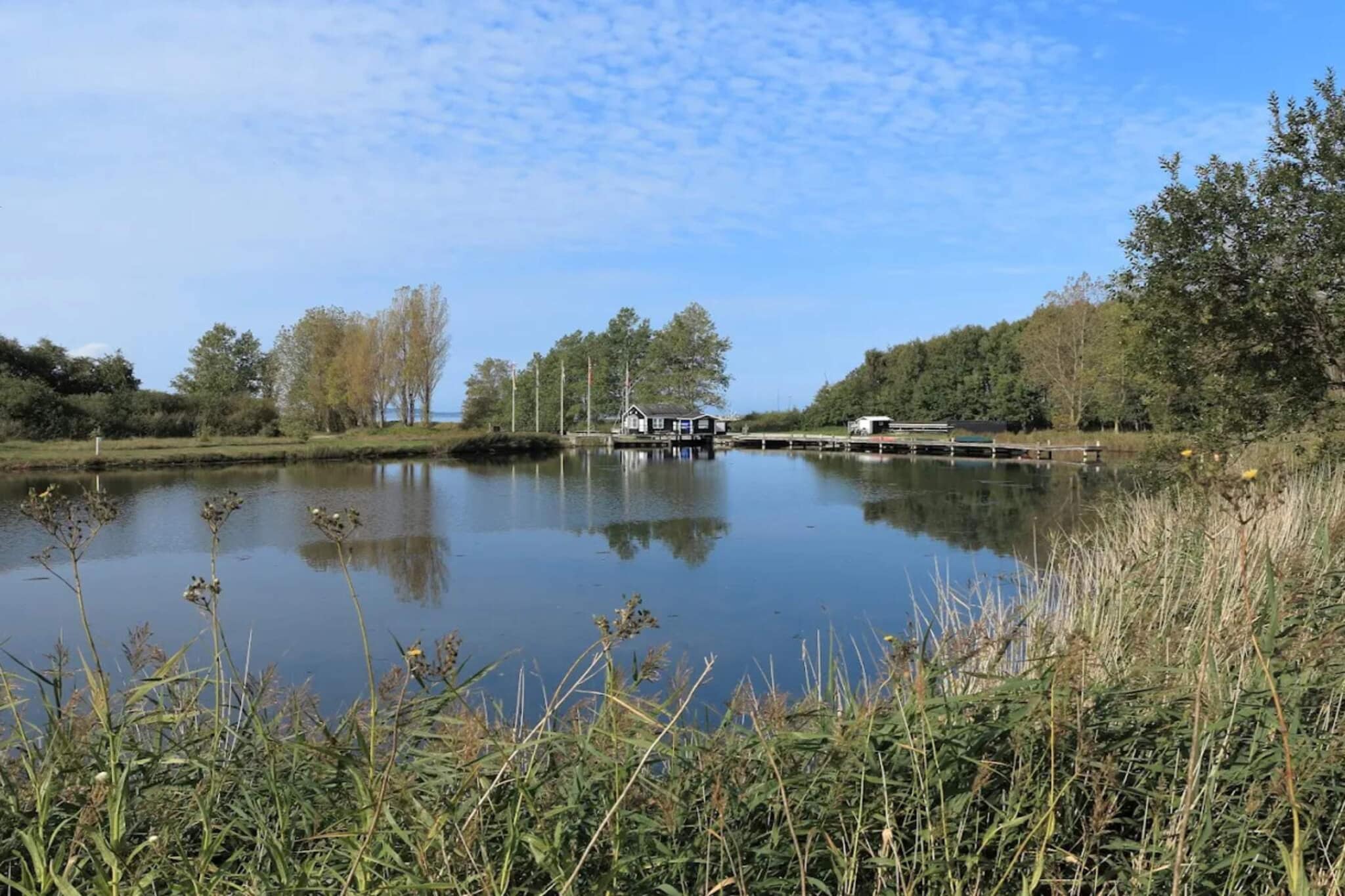 4 persoons vakantie huis in Ebeltoft-By Traum - Waterzicht