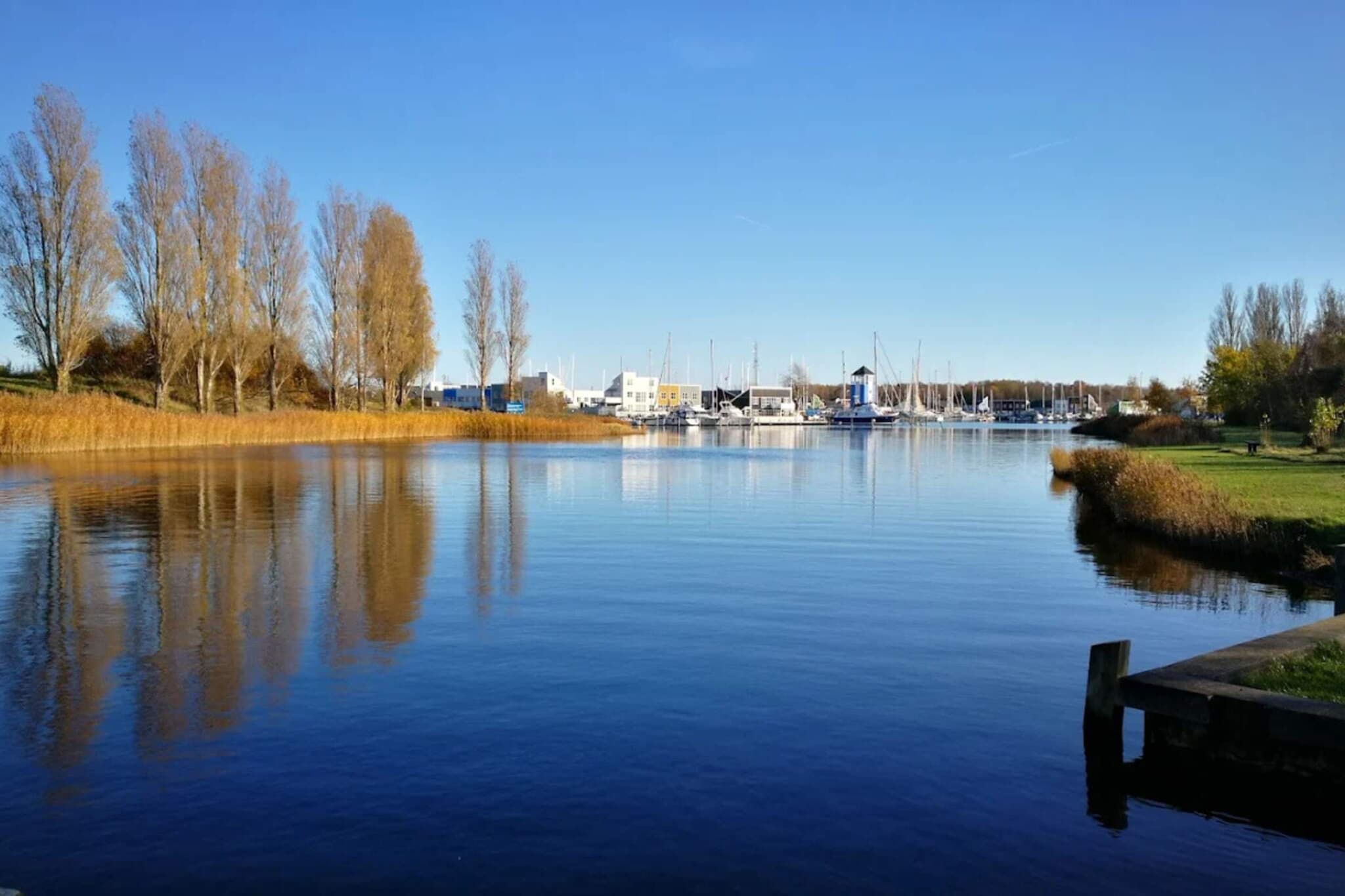 4 persoons vakantie huis in Ebeltoft-By Traum - Waterzicht