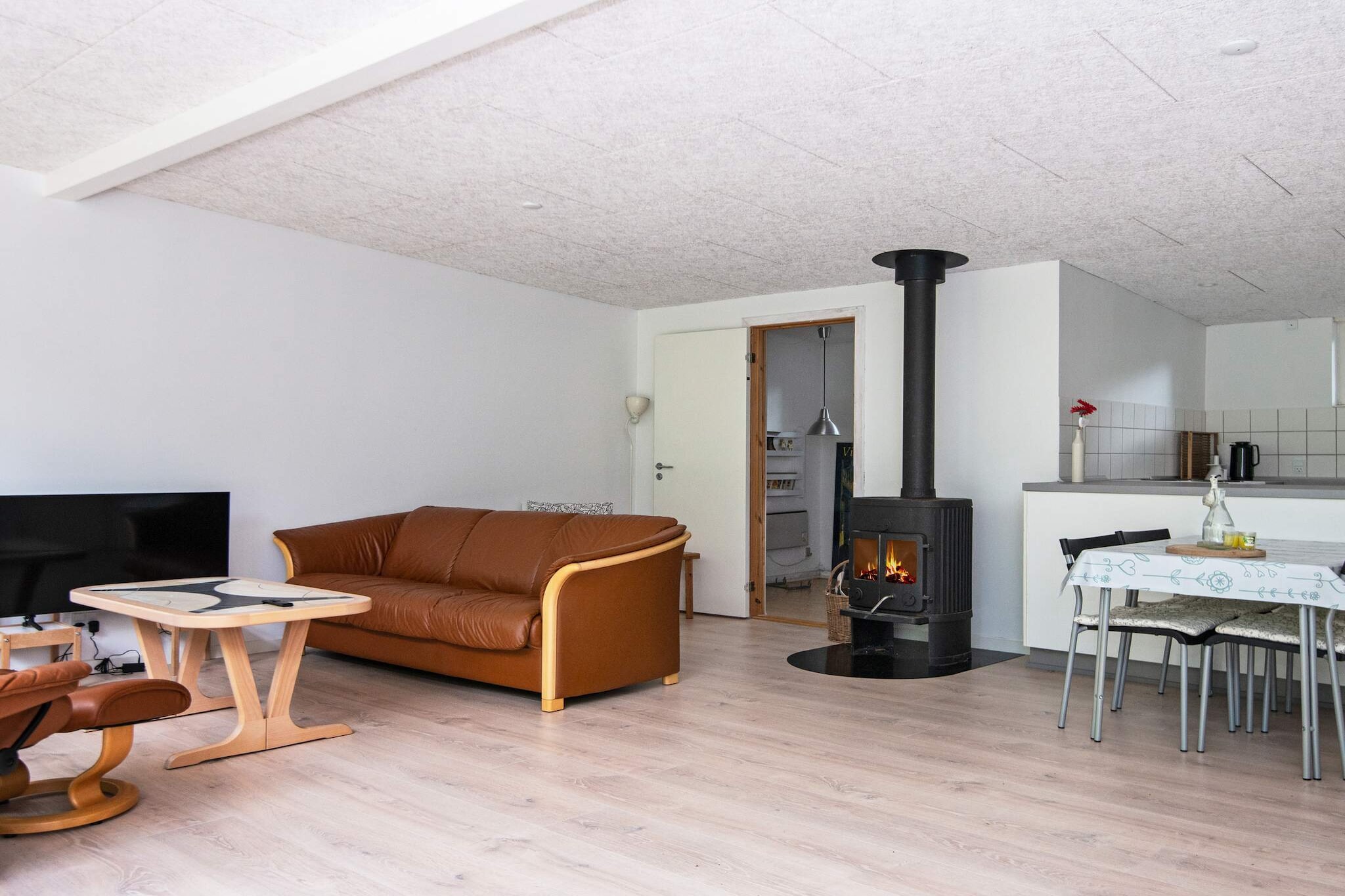 4 persoons vakantie huis in Ebeltoft-By Traum - Binnen