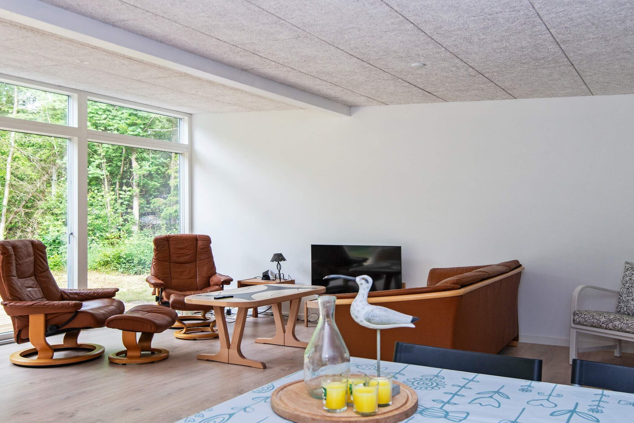 4 persoons vakantie huis in Ebeltoft-By Traum - Binnen