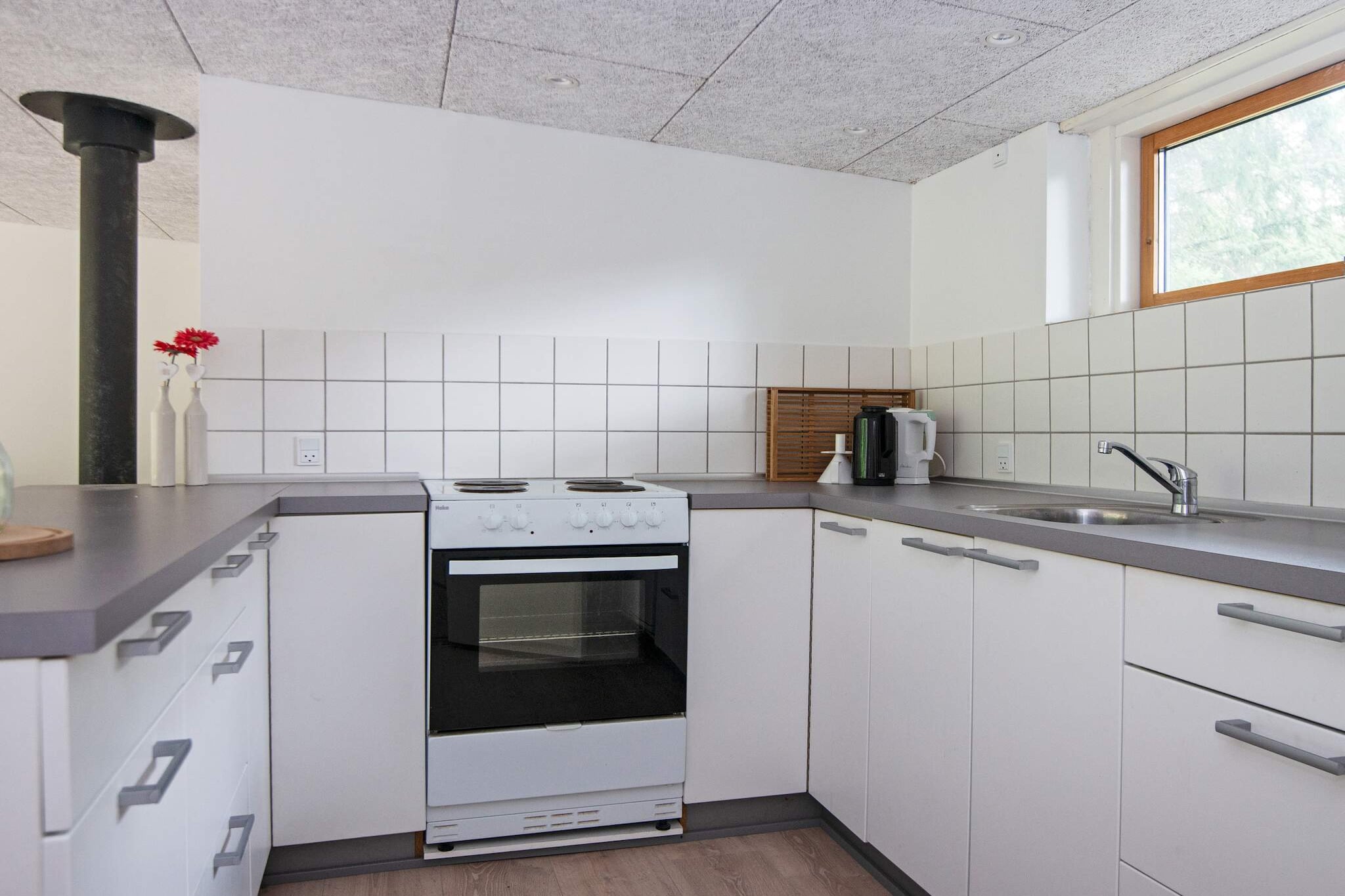 4 persoons vakantie huis in Ebeltoft-By Traum - Binnen