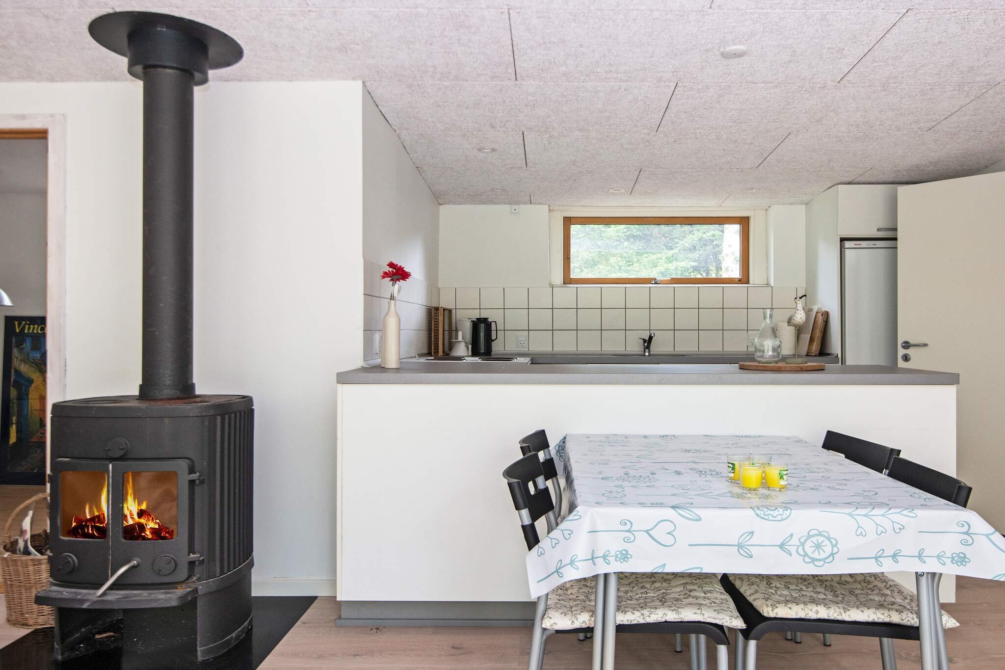 4 persoons vakantie huis in Ebeltoft-By Traum - Binnen