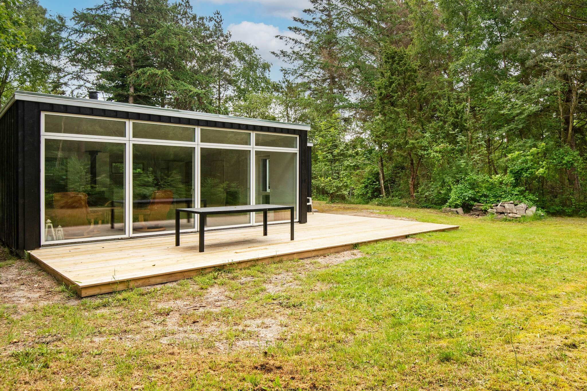 4 persoons vakantie huis in Ebeltoft-By Traum - Uitzicht