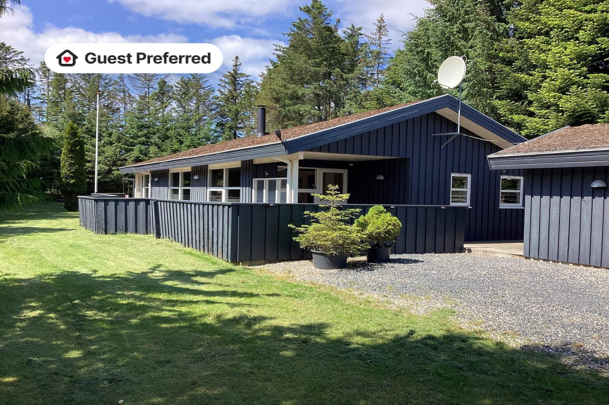 8 persoons vakantie huis in Blokhus-By Traum