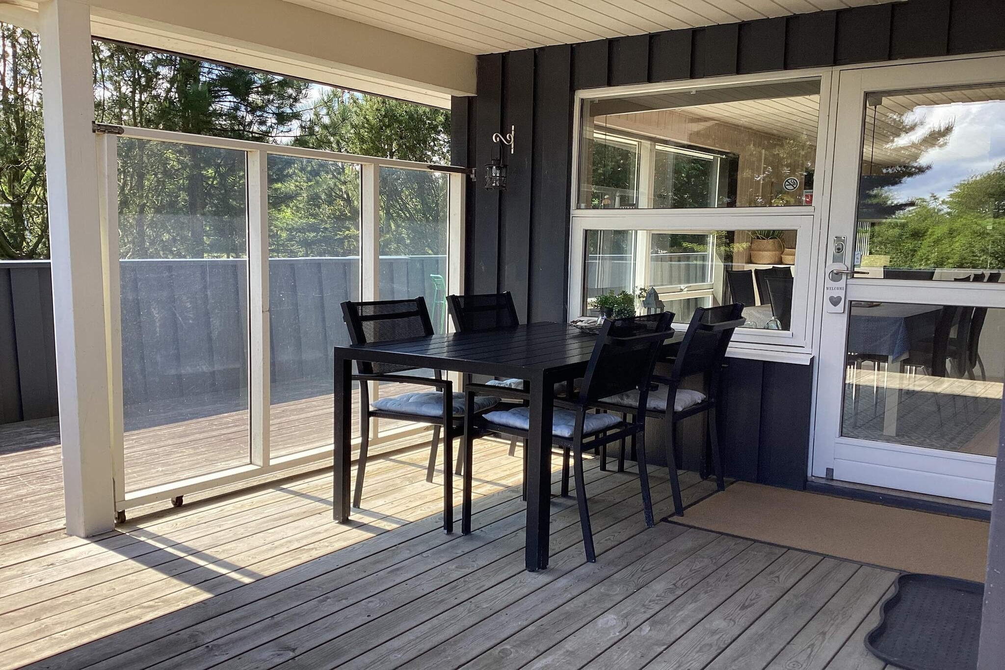 8 Personen Ferienhaus in Blokhus-By Traum