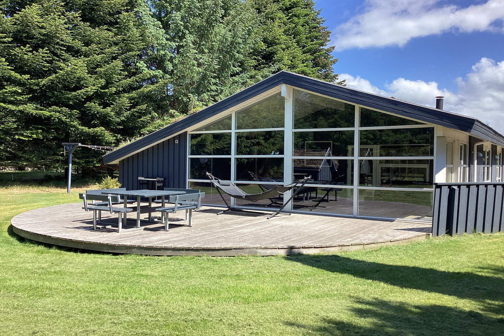 8 Personen Ferienhaus in Blokhus-By Traum