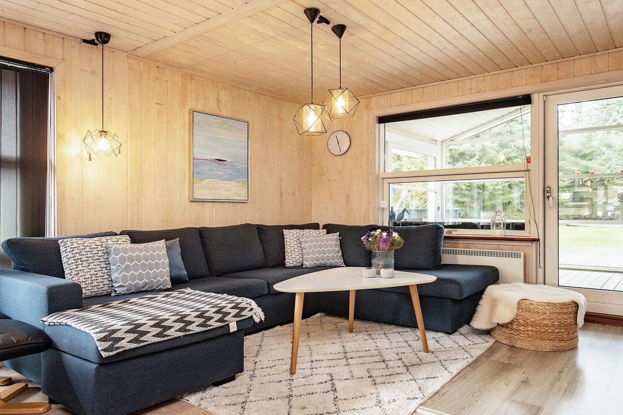 8 person holiday home in Blokhus-By Traum