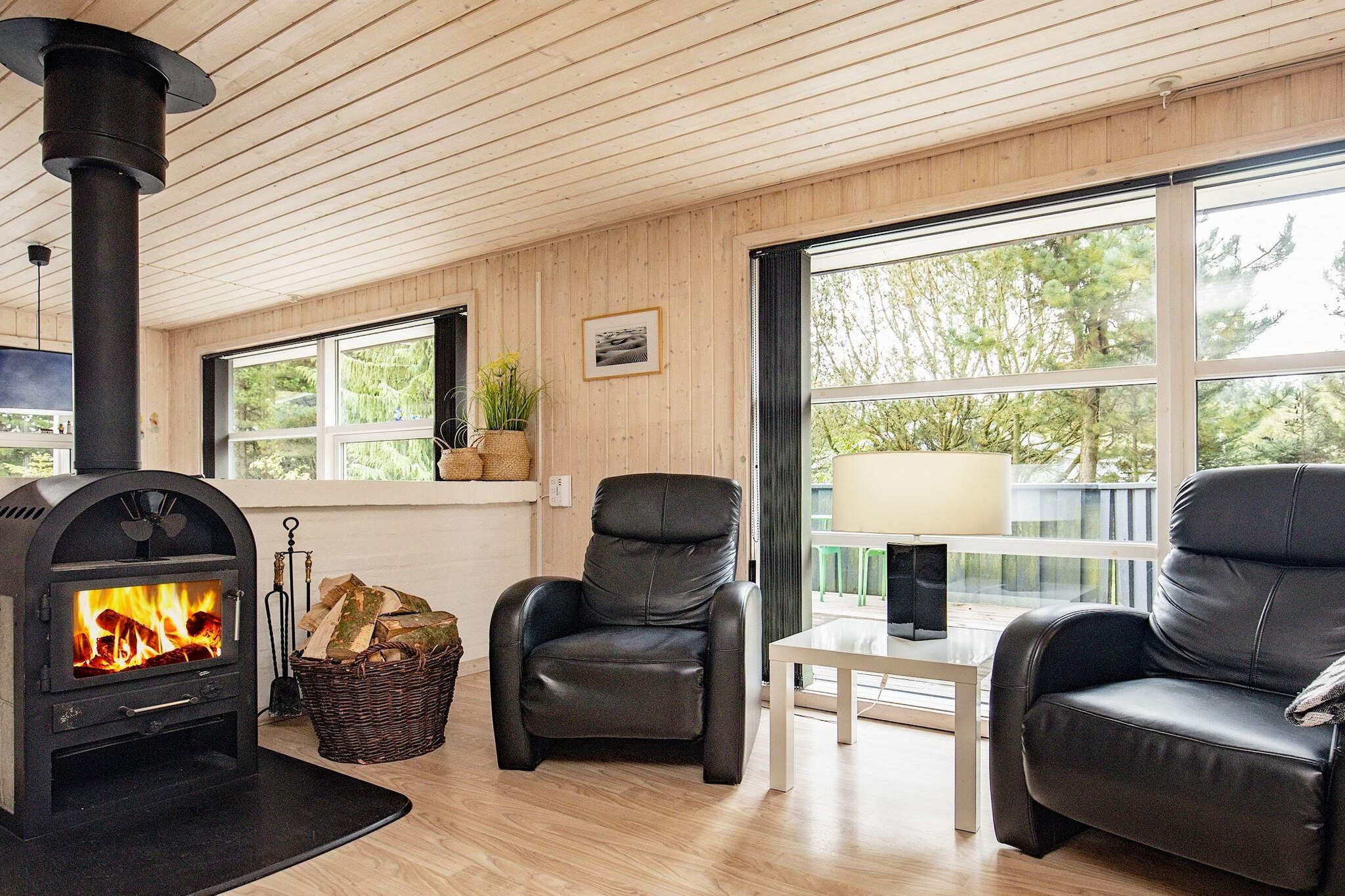 8 Personen Ferienhaus in Blokhus-By Traum - Innenbereich