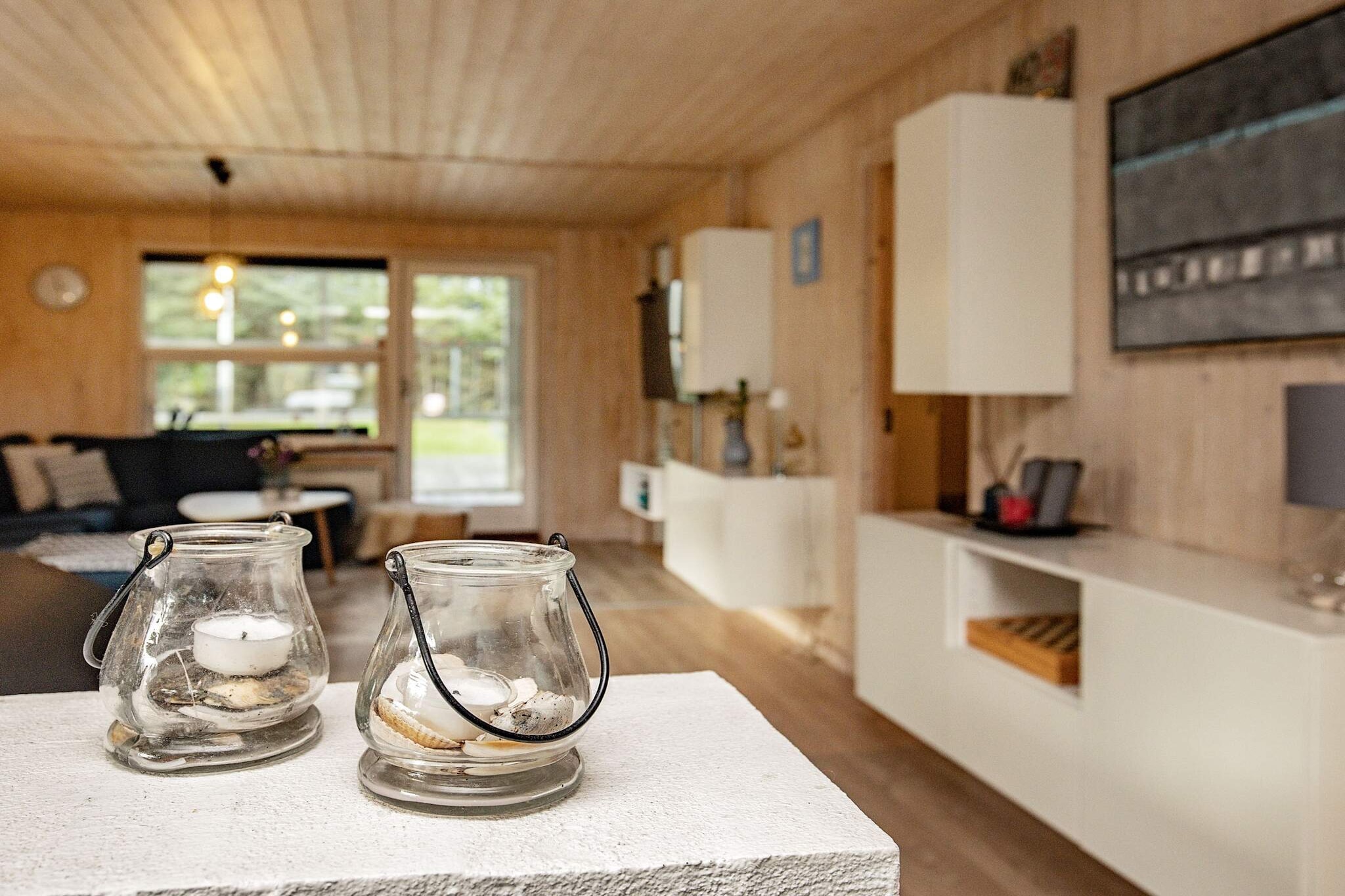 8 Personen Ferienhaus in Blokhus-By Traum - Innenbereich