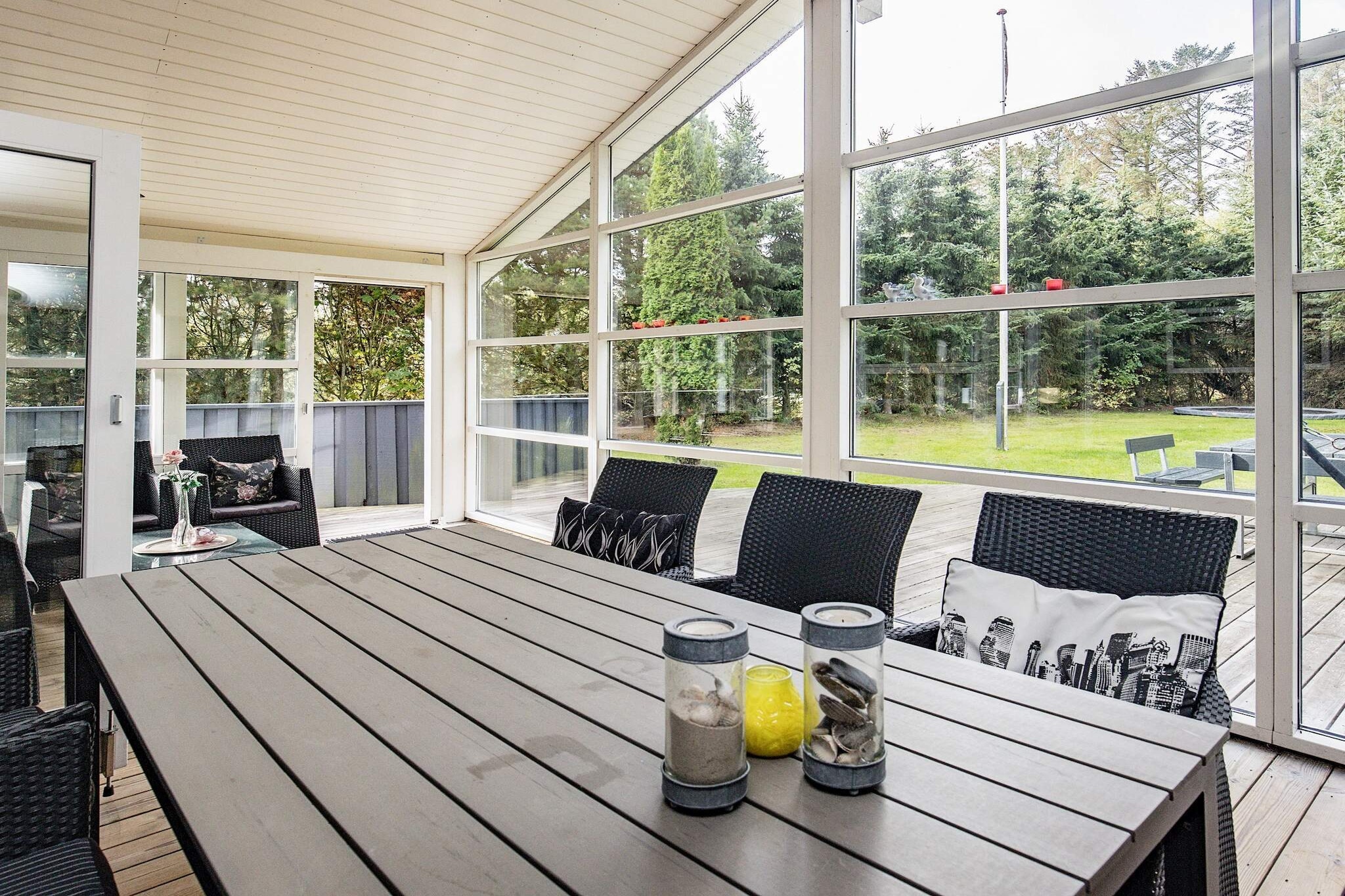 8 Personen Ferienhaus in Blokhus-By Traum - Innenbereich