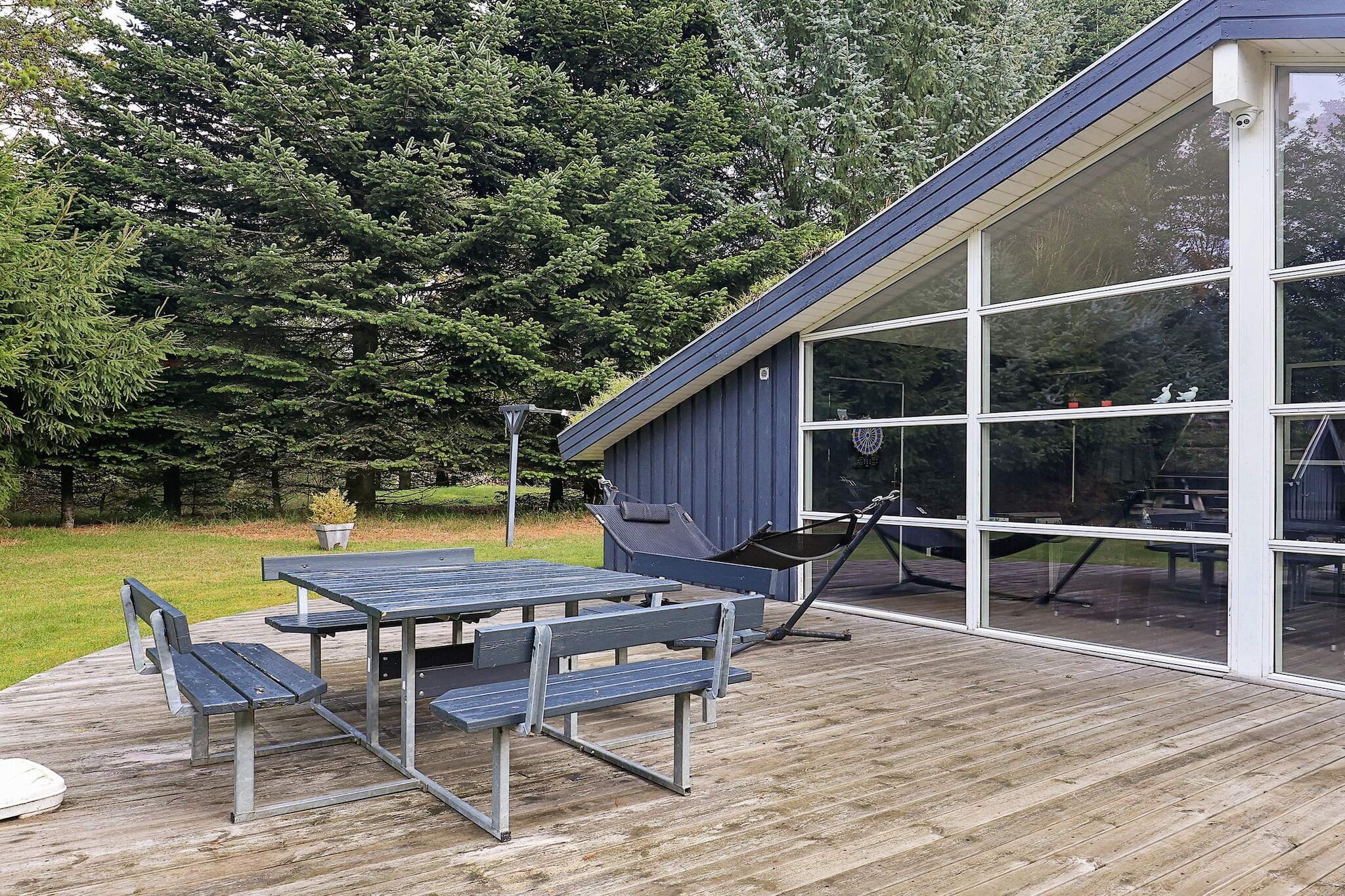 8 Personen Ferienhaus in Blokhus-By Traum - Aussicht