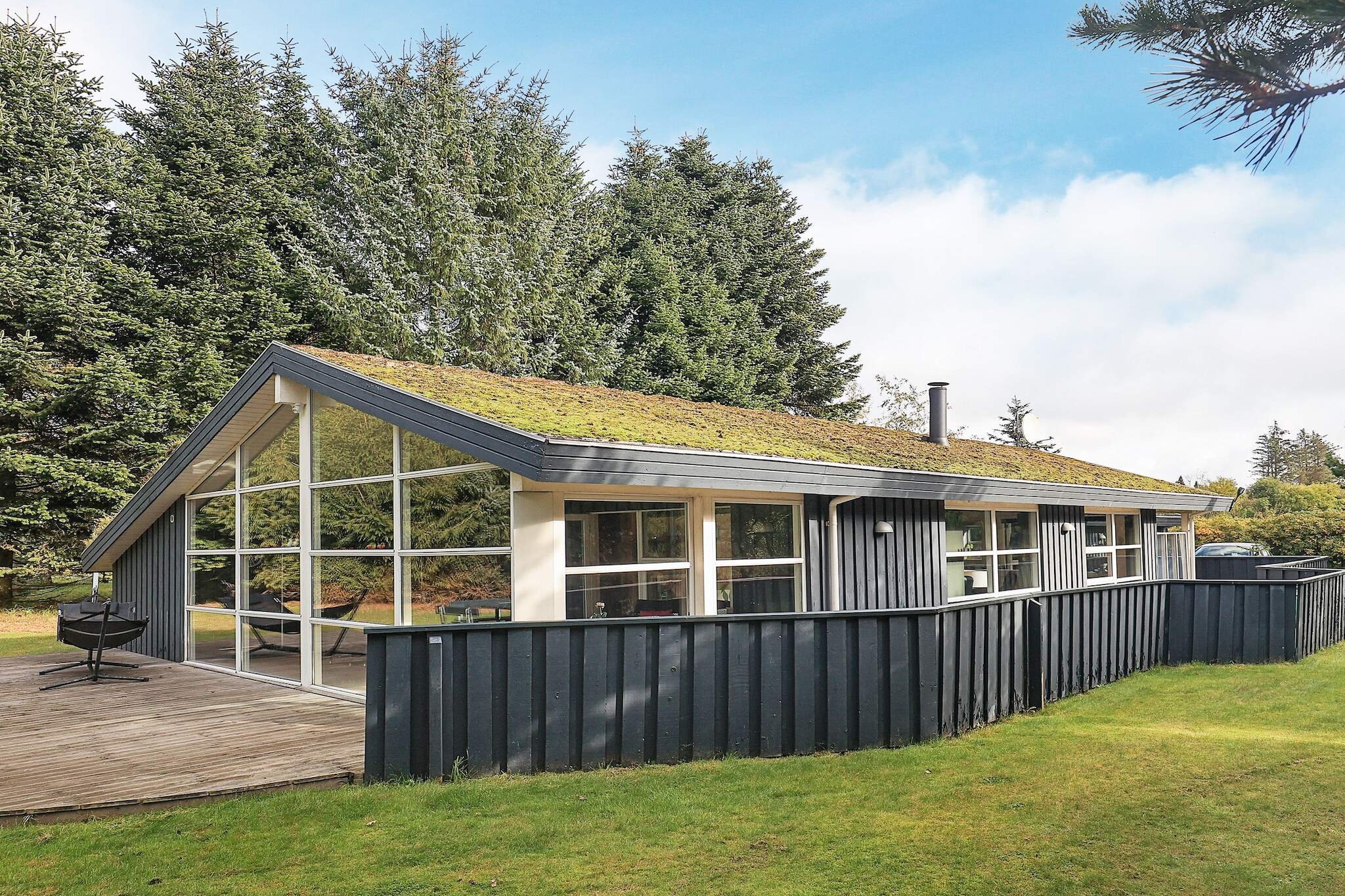 8 Personen Ferienhaus in Blokhus-By Traum - Aussicht