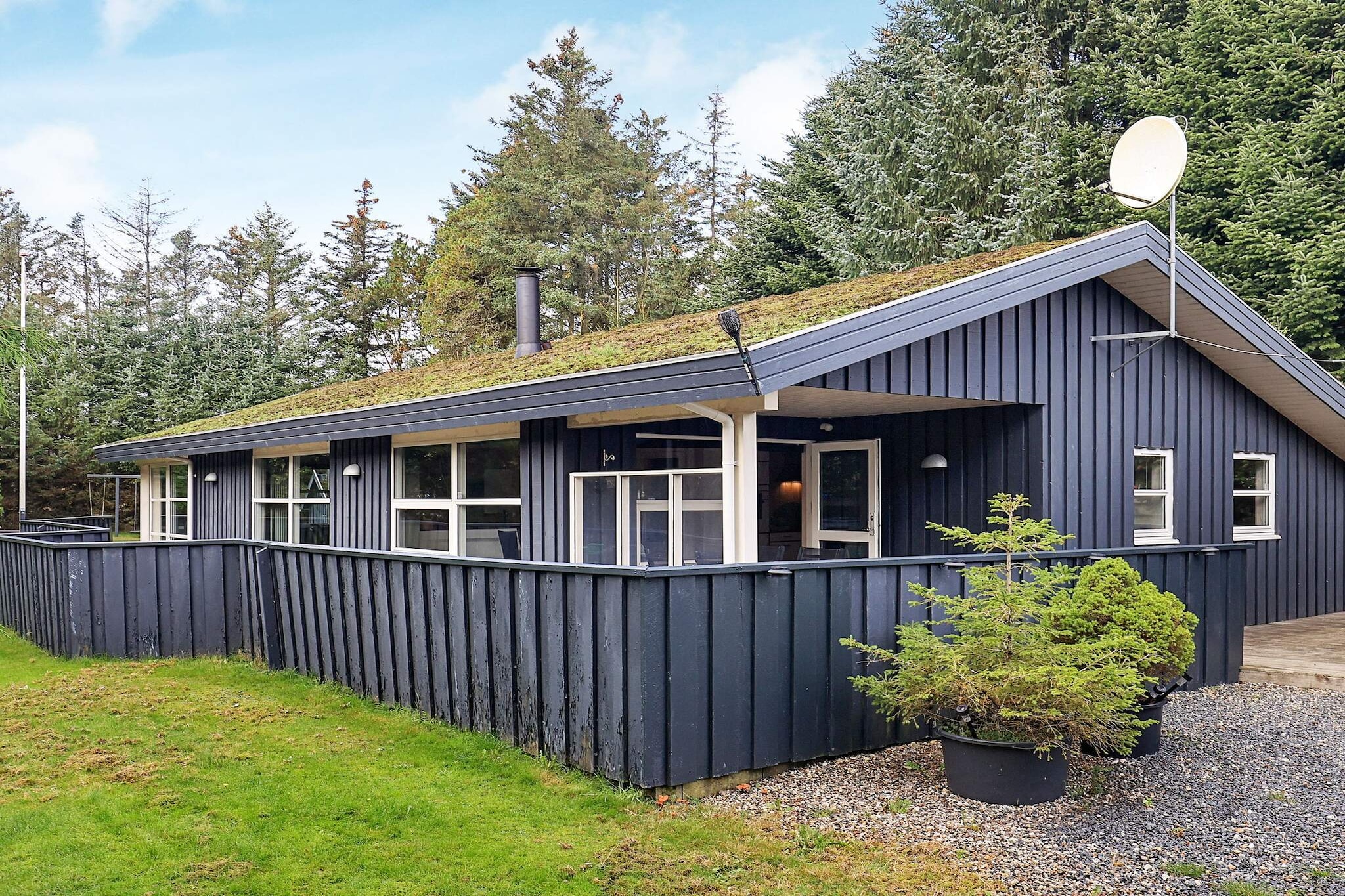 8 Personen Ferienhaus in Blokhus-By Traum - Aussicht