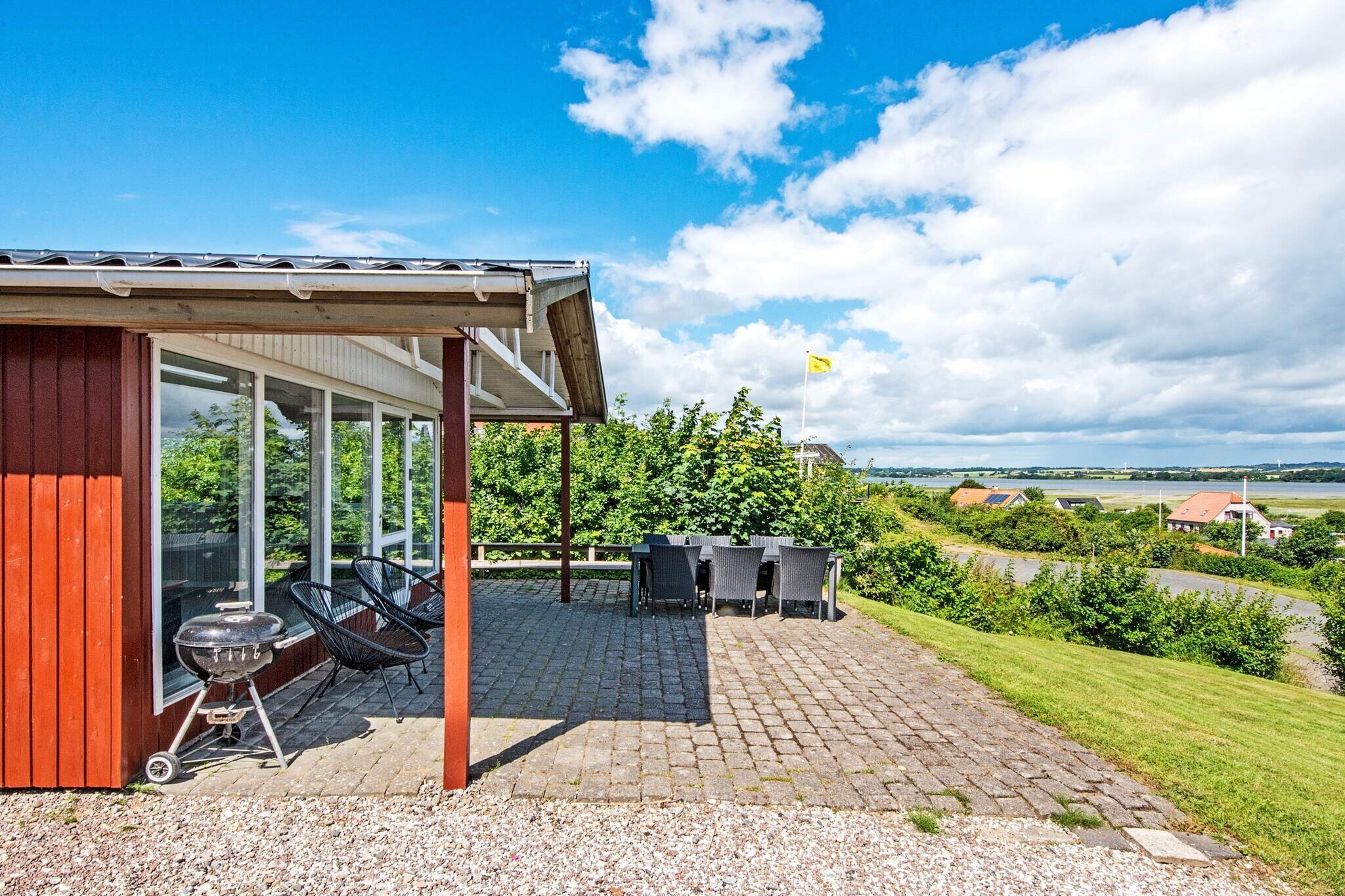 6 person holiday home in Hejls-By Traum