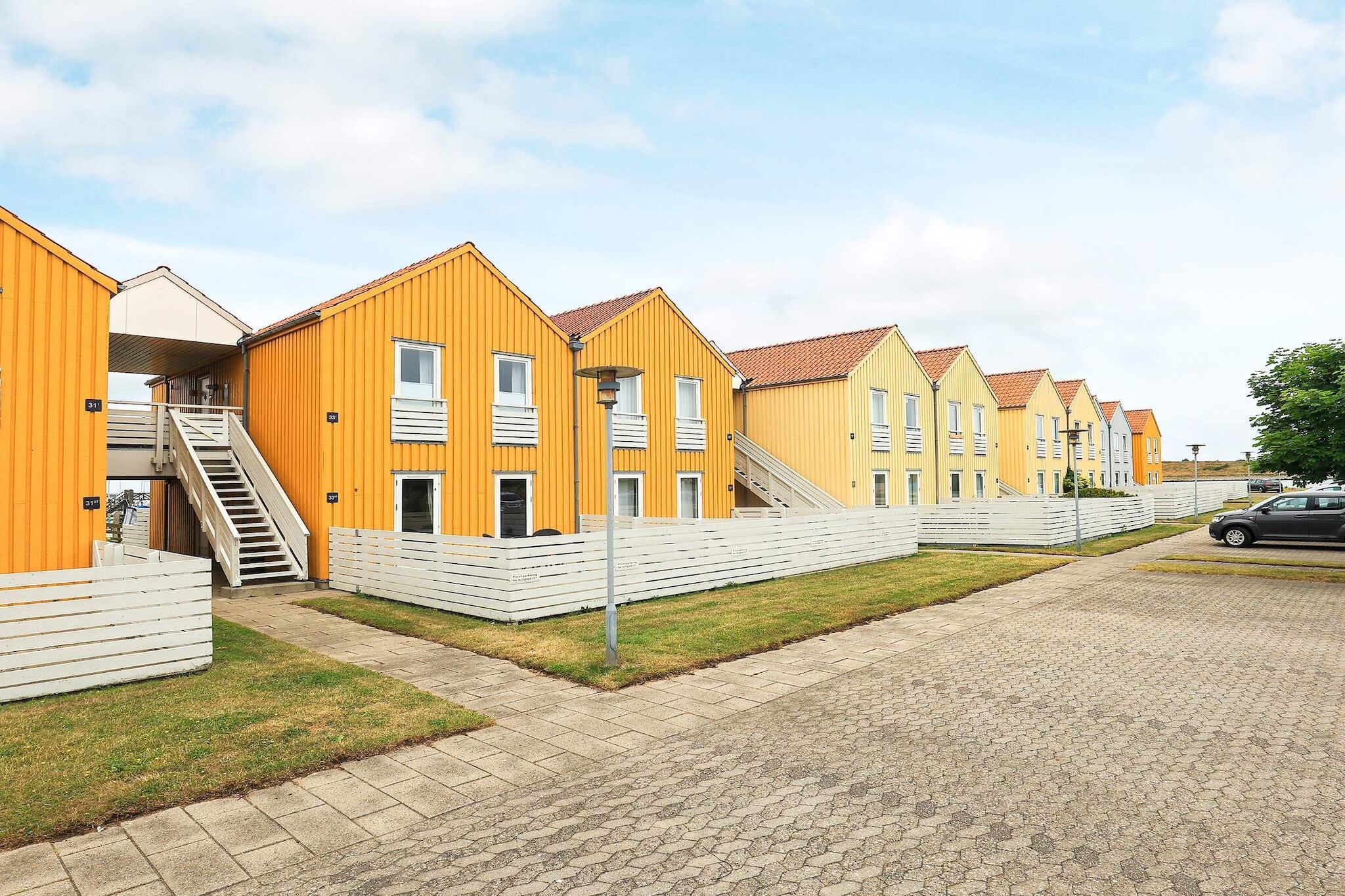 4 person holiday home in Rudkøbing-By Traum