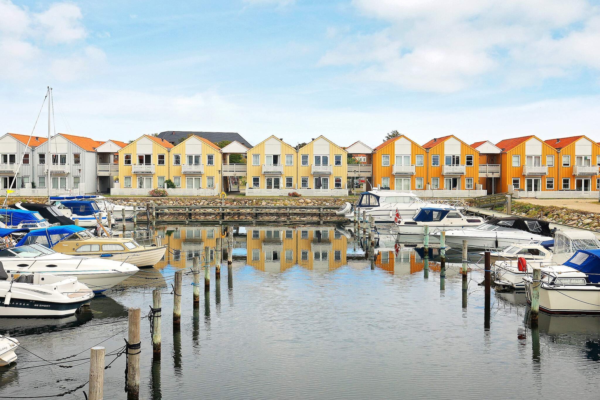 Maison de vacances pour 4 a Rudkøbing-By Traum - Non tagué