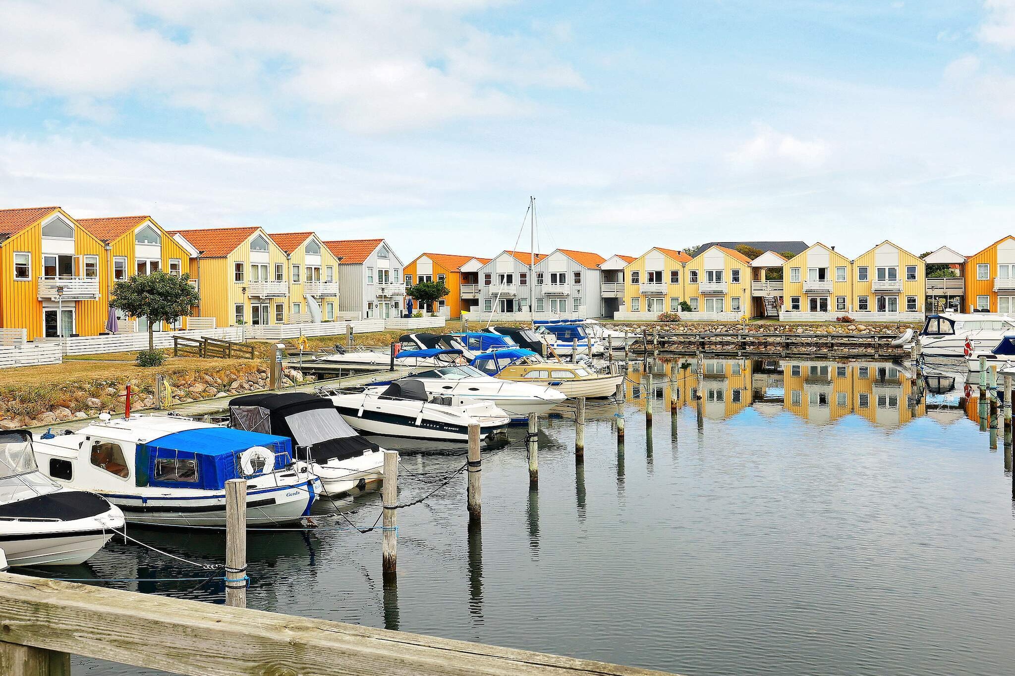 Maison de vacances pour 4 a Rudkøbing-By Traum - Non tagué