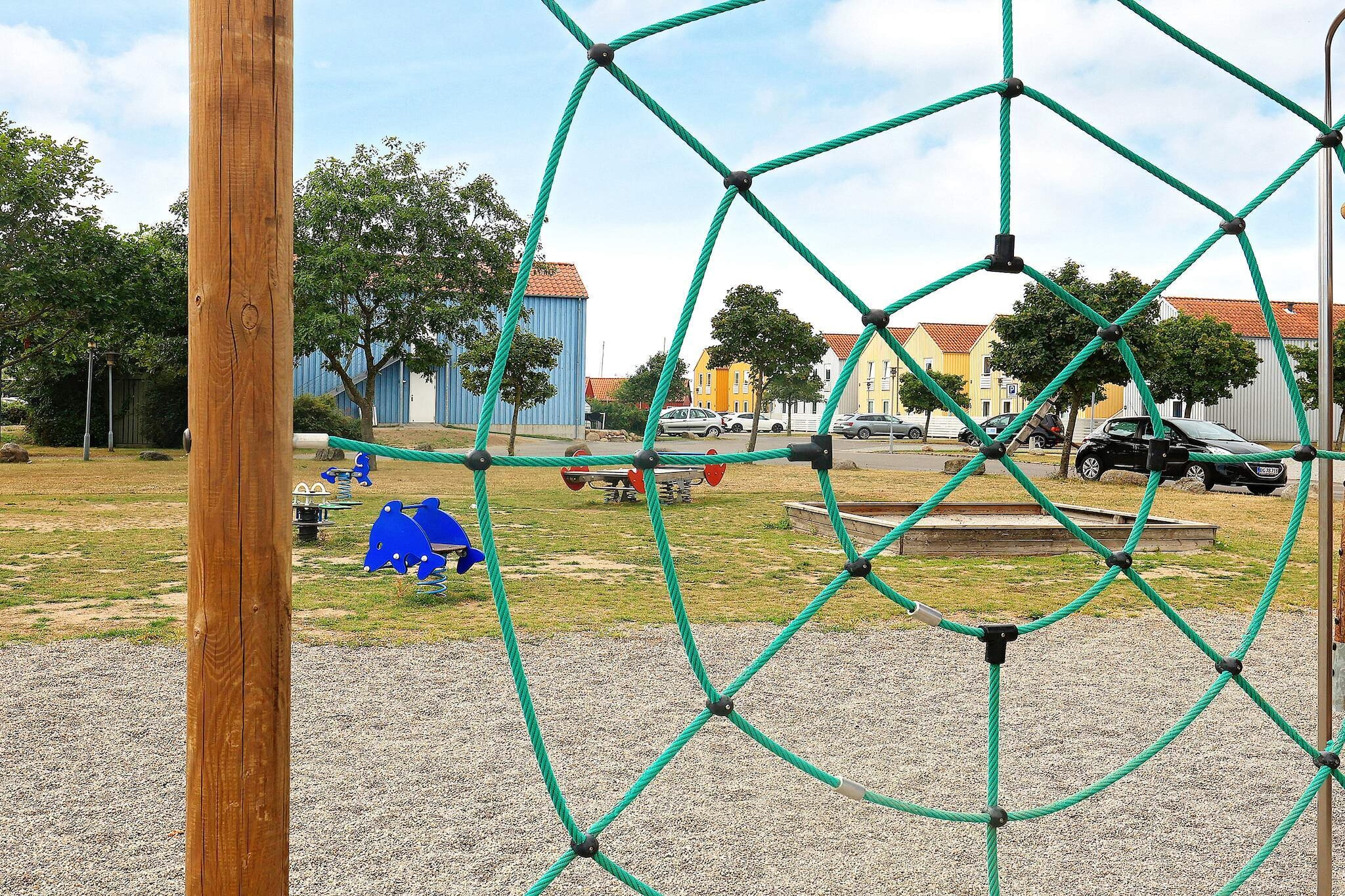 Maison de vacances pour 4 a Rudkøbing-By Traum - Non tagué