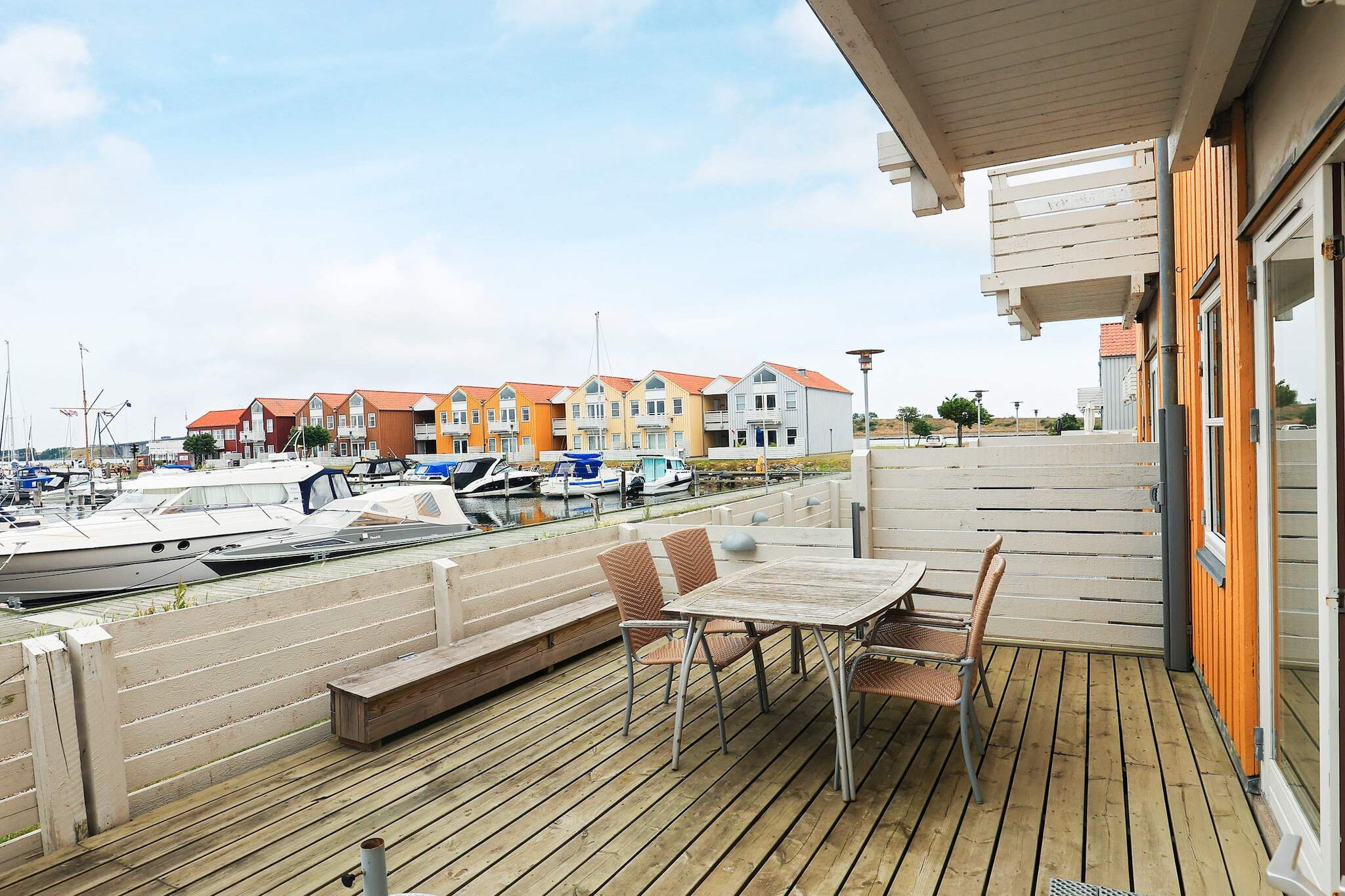 4 person holiday home in Rudkøbing-By Traum