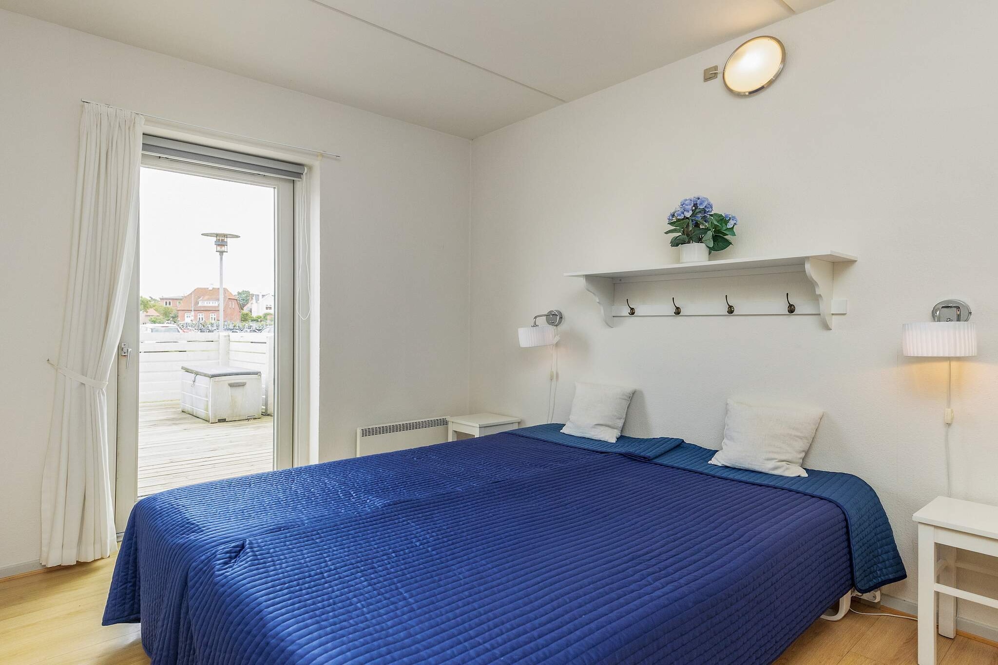 Maison de vacances pour 4 a Rudkøbing-By Traum - Intérieur