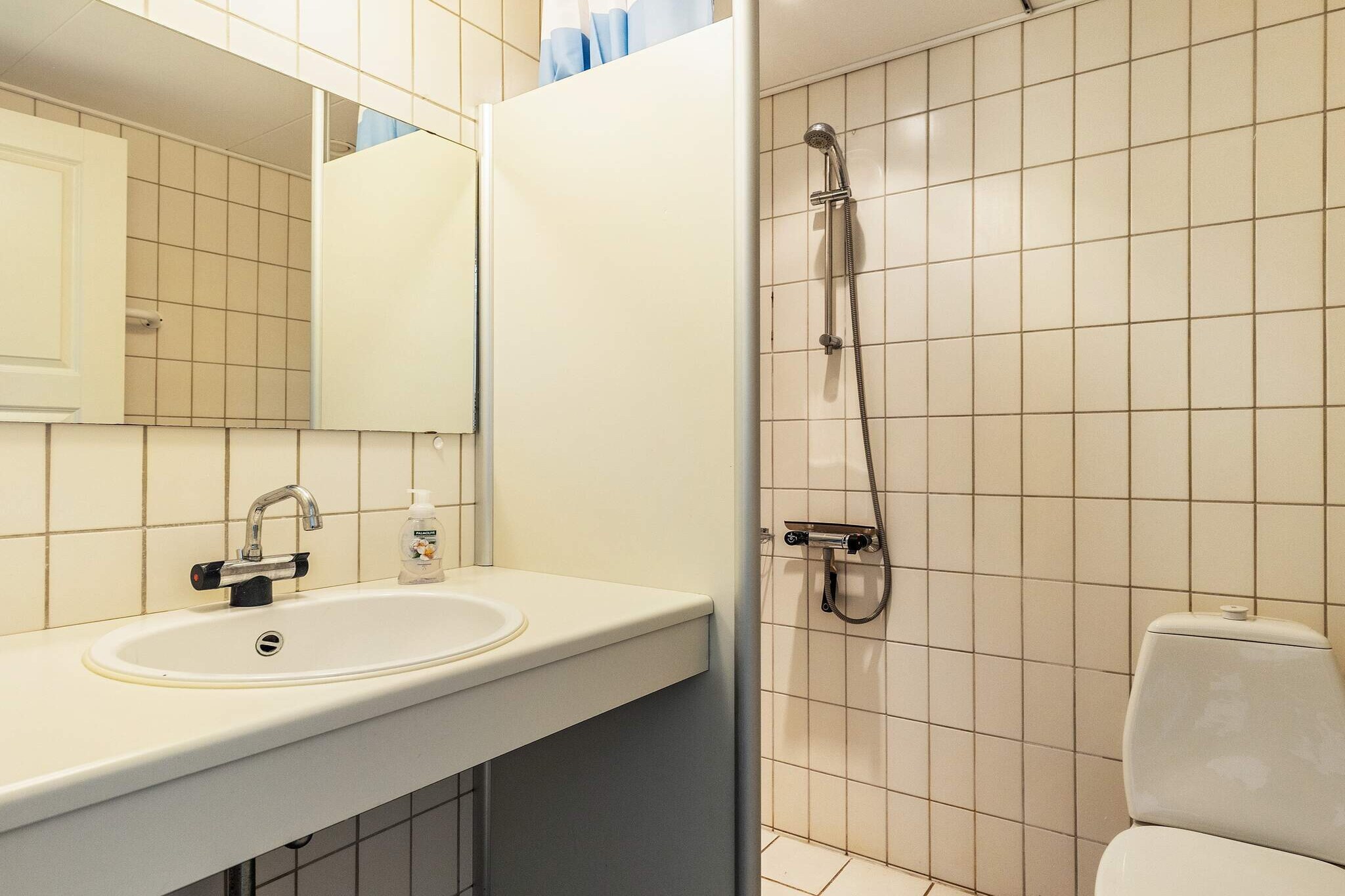 Maison de vacances pour 4 a Rudkøbing-By Traum - Intérieur