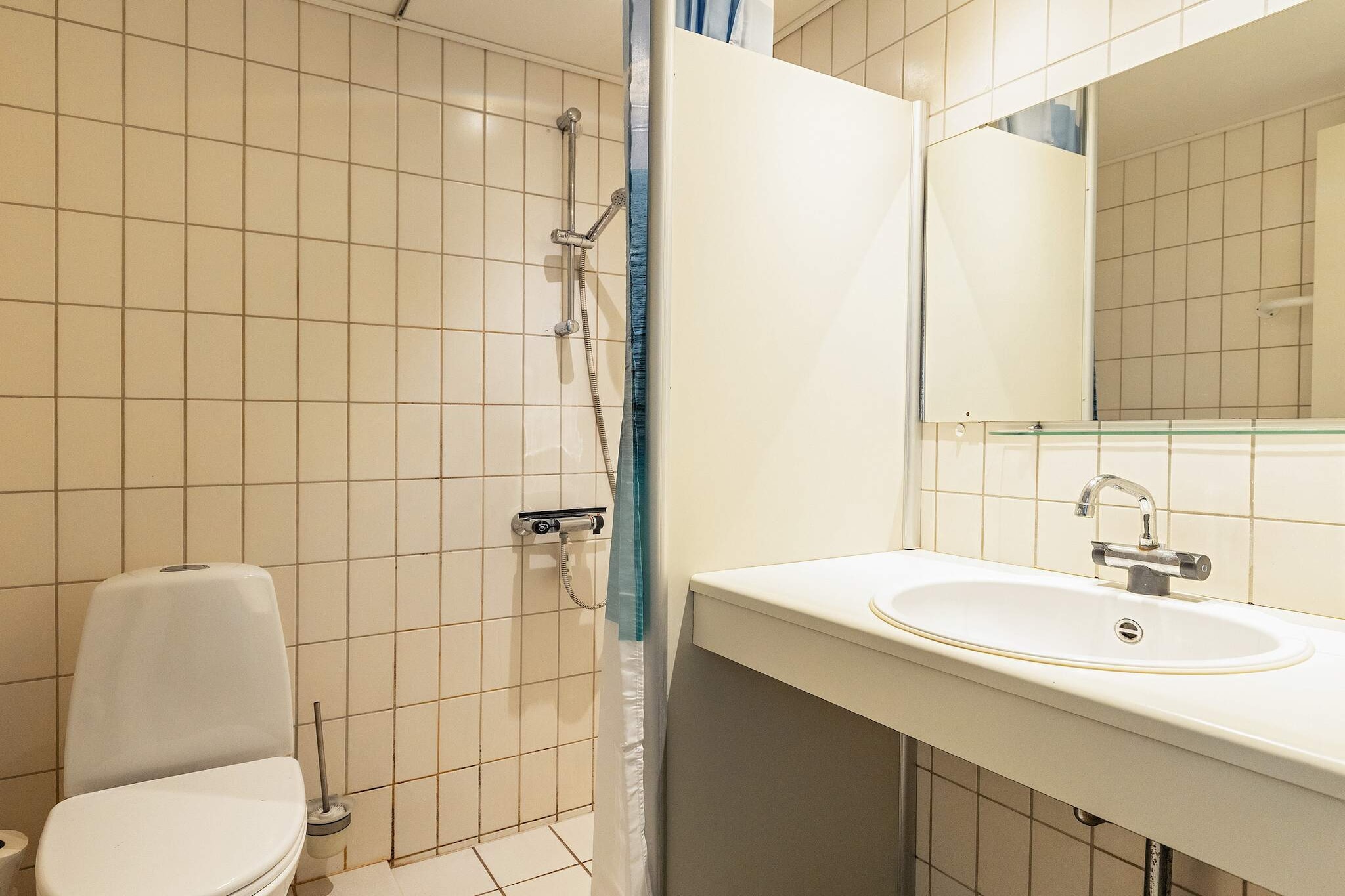 Maison de vacances pour 4 a Rudkøbing-By Traum - Intérieur