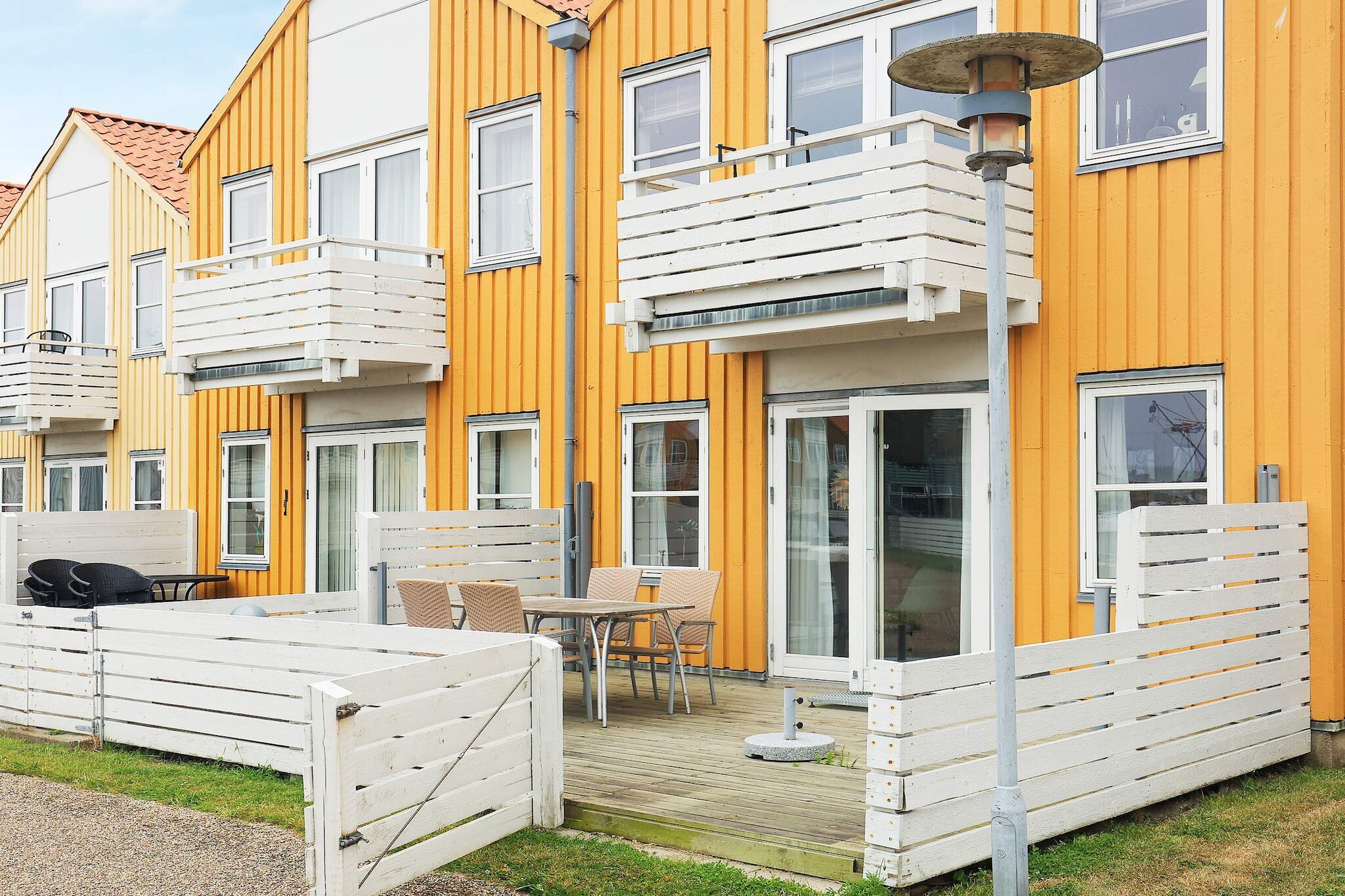 4 person holiday home in Rudkøbing-By Traum