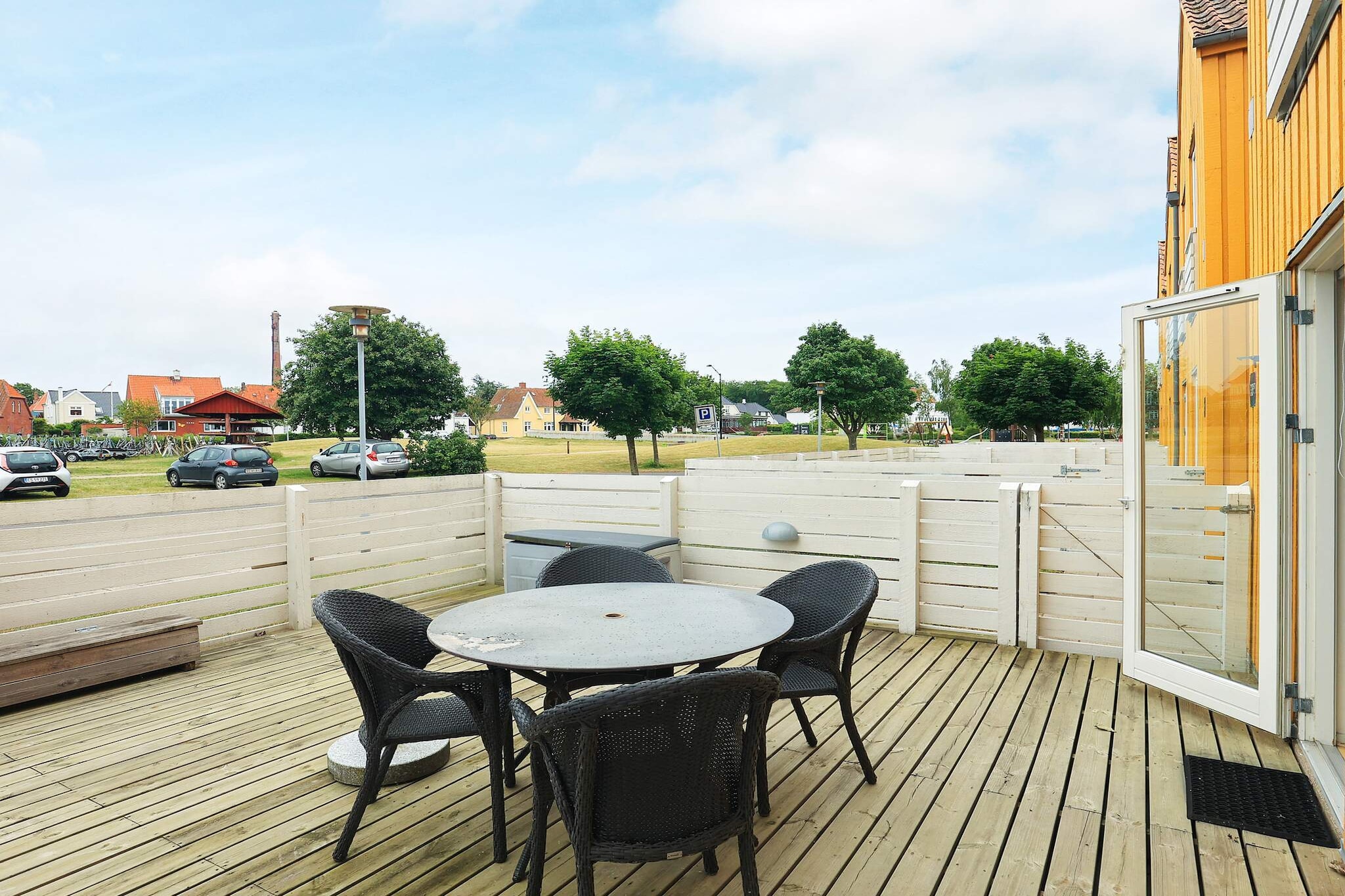Maison de vacances pour 4 a Rudkøbing-By Traum - Vue