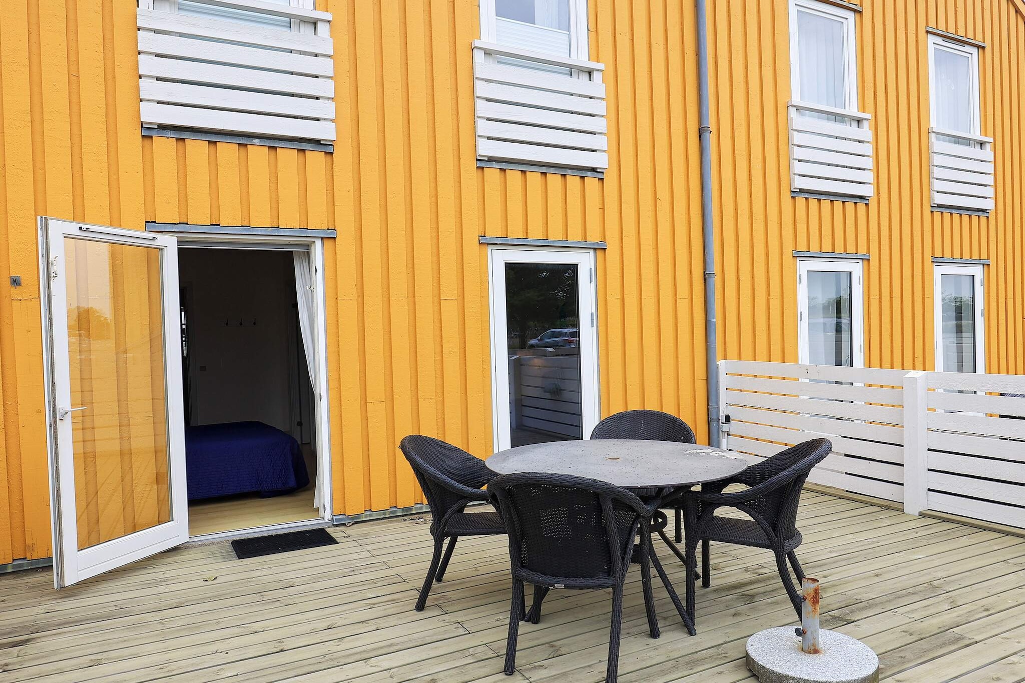 Maison de vacances pour 4 a Rudkøbing-By Traum - Vue