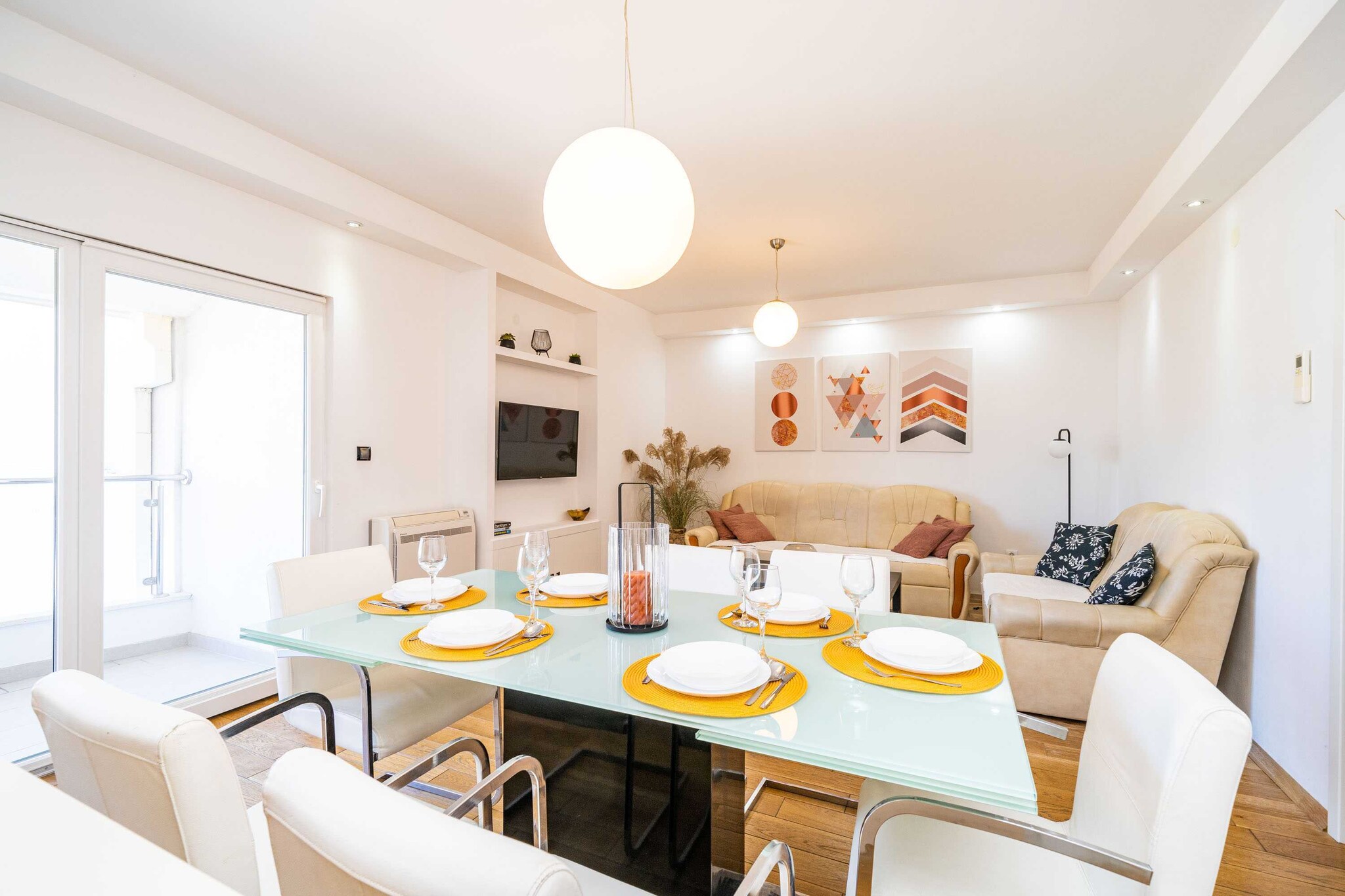 Apartment Hladilo  - Two Bedroom Apartment with Balcony