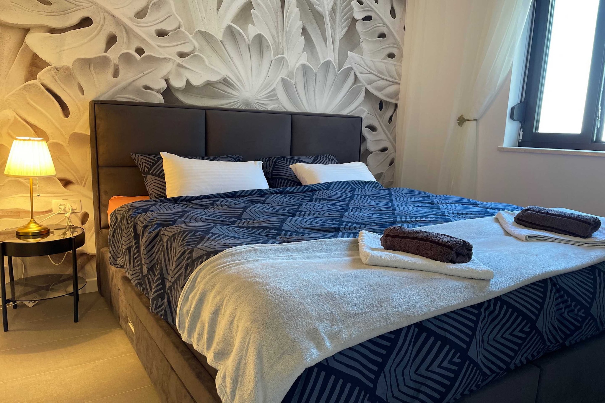 Apartments Fortes Fortuna - Superior Two bedroom Apartment with Terrace and Sea View