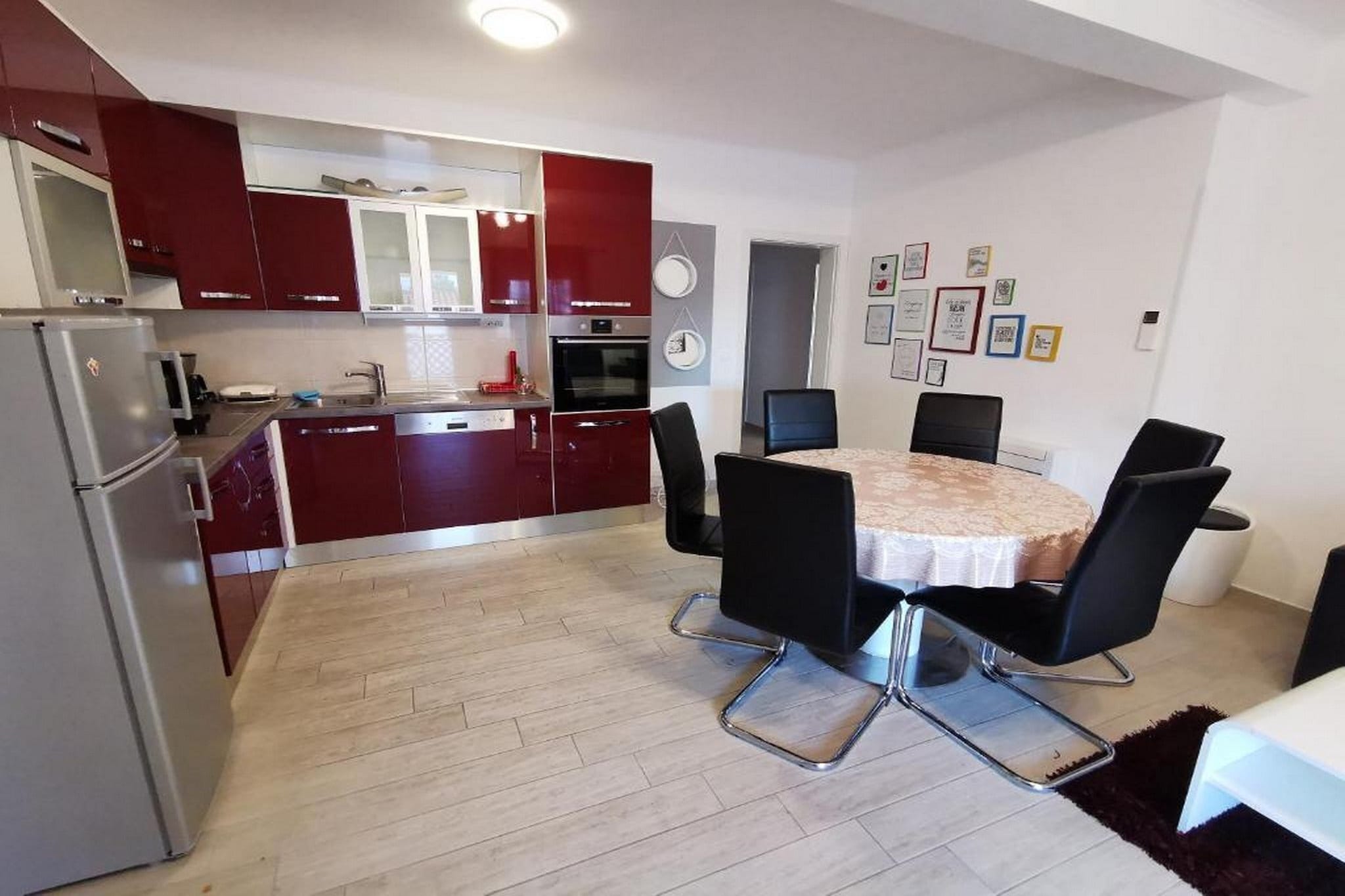 Studio Apartment Feather - Studio Apartment with Terrace-Indoor