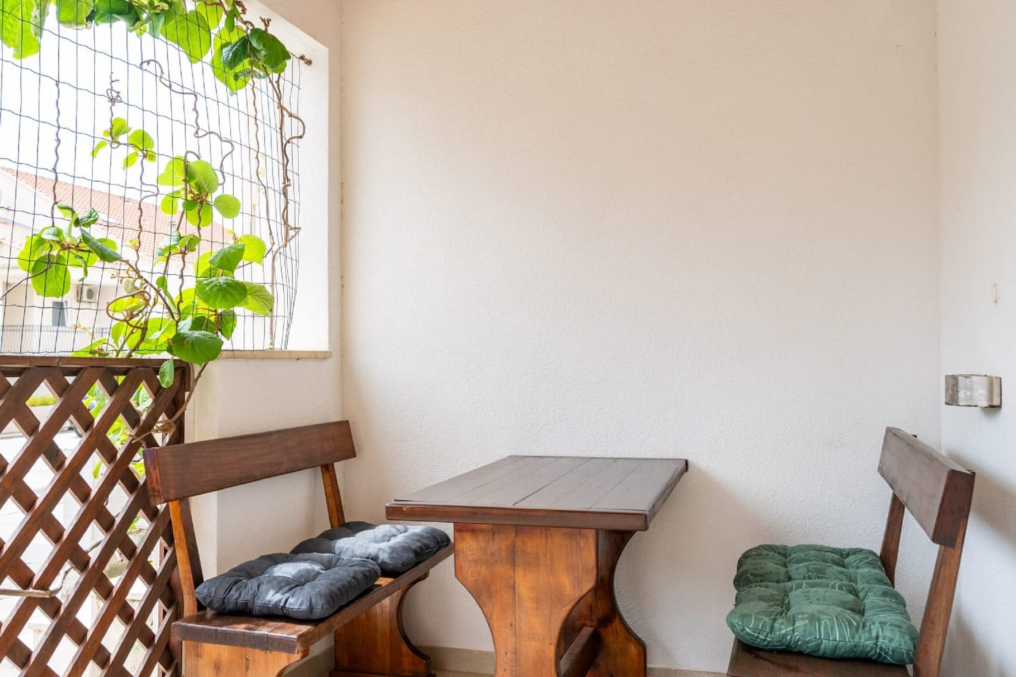 Studio Apartment Feather - Studio Apartment with Terrace-Terrace