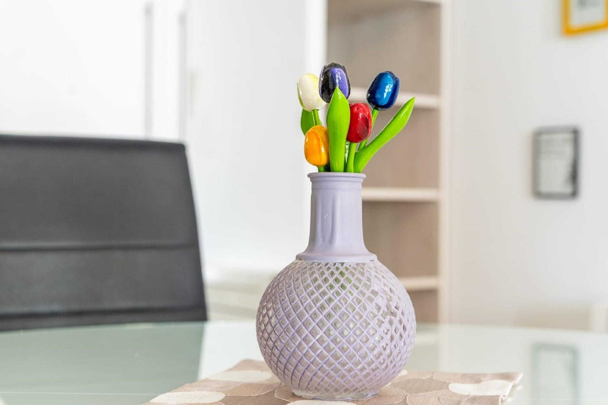 Studio Apartment Feather - Studio Apartment with Terrace-Indoor