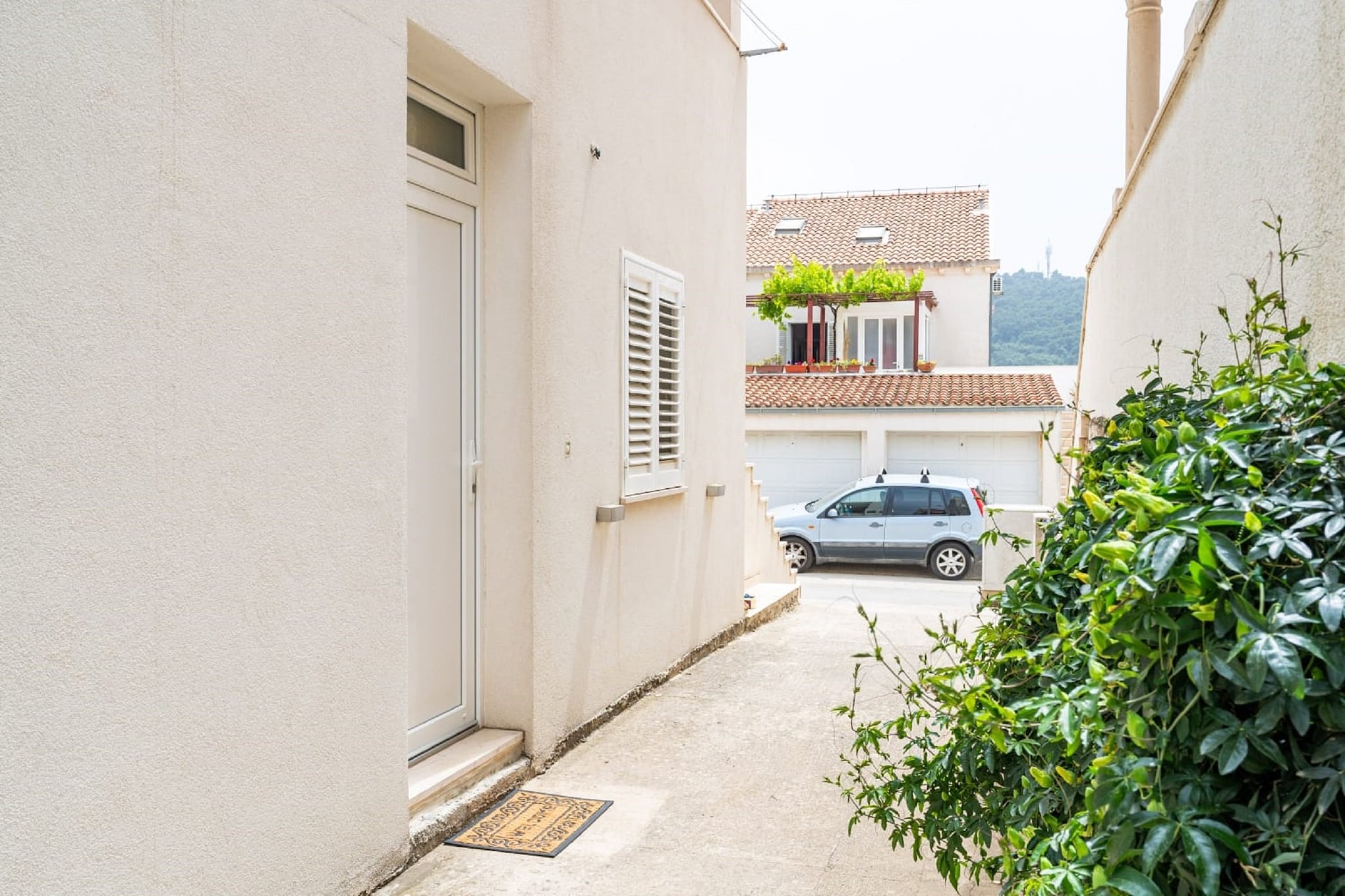 Studio Apartment Feather - Studio Apartment with Terrace-Outdoor