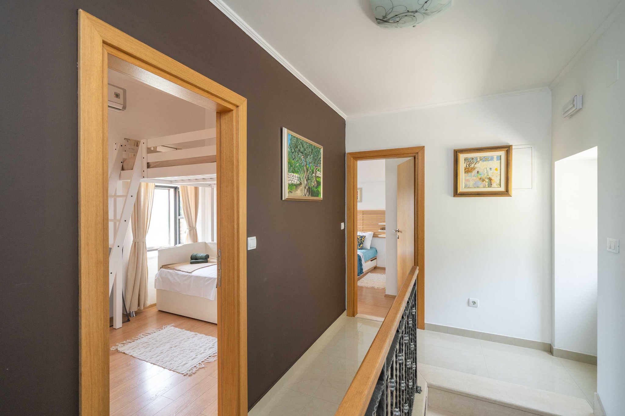 Holiday Home Majkovi - Three Bedroom Holiday Home with Swimming Pool
