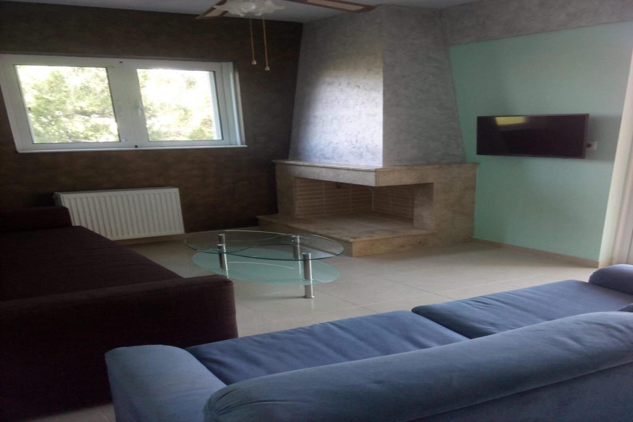 Apartment in Rafina with Garden & BBQ