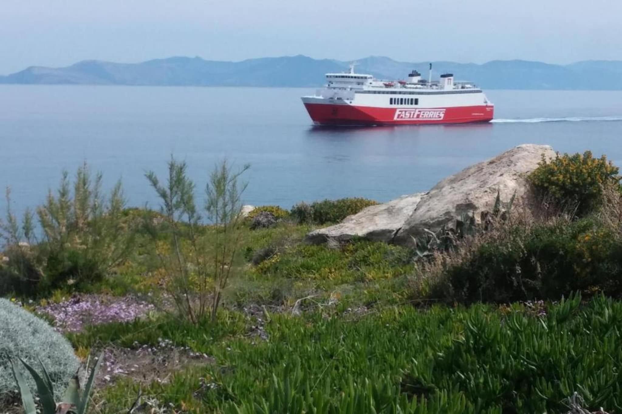 Rafina Port Comfortable-Gebieden zomer 20km