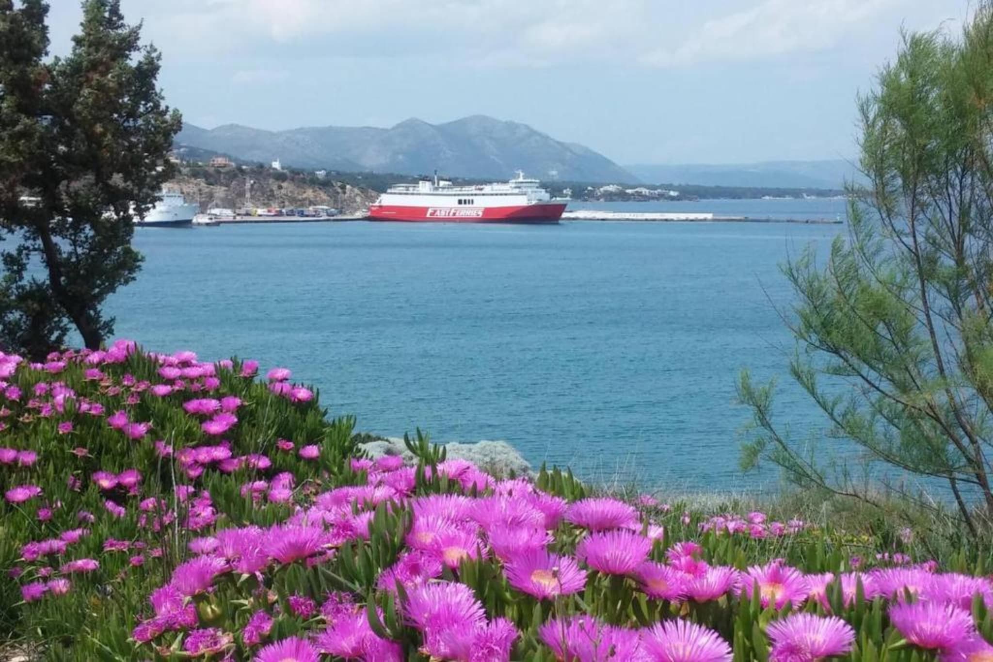 Rafina Port Comfortable-Gebieden zomer 20km