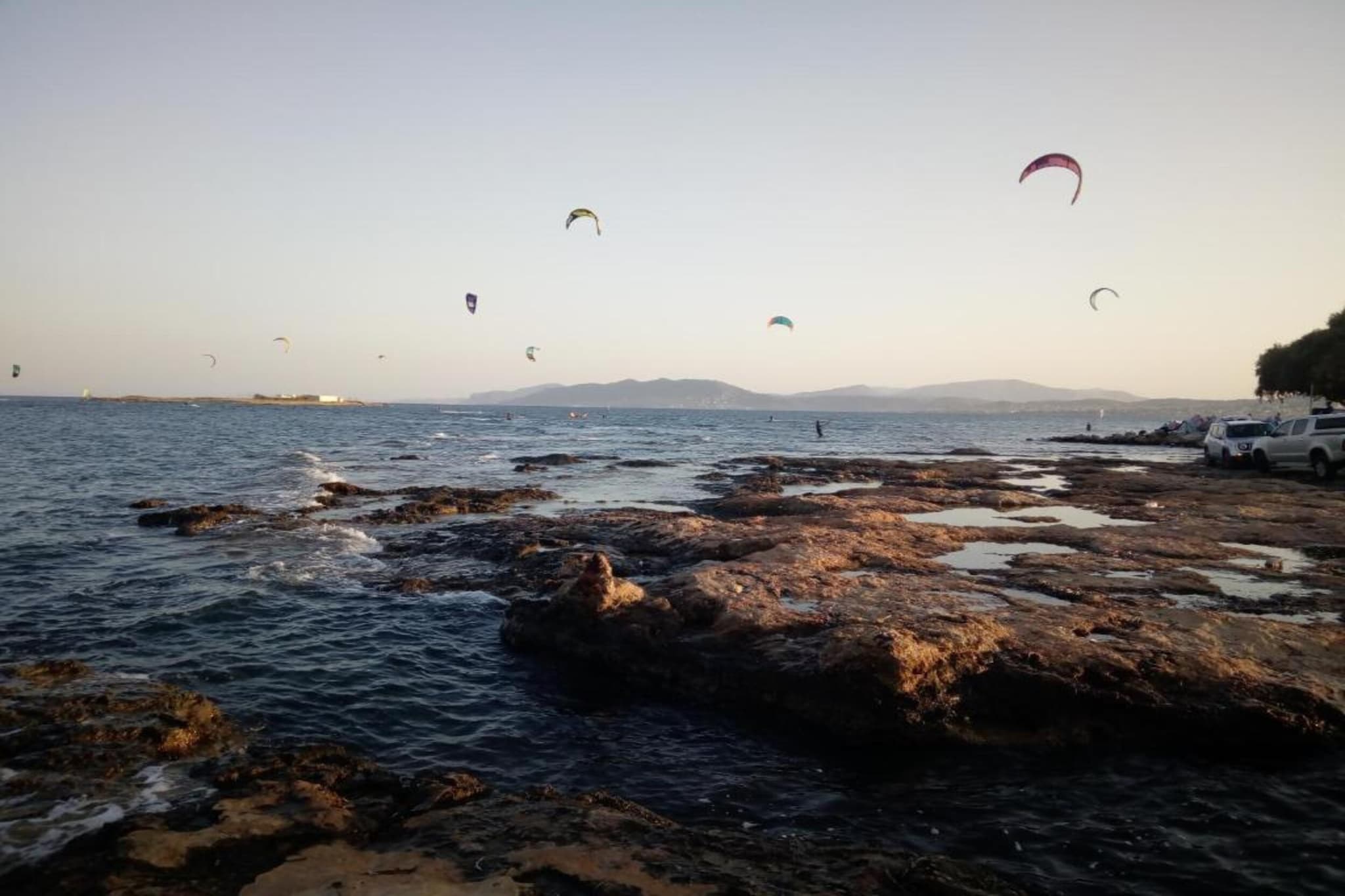 Rafina Port Comfortable-Gebieden zomer 20km